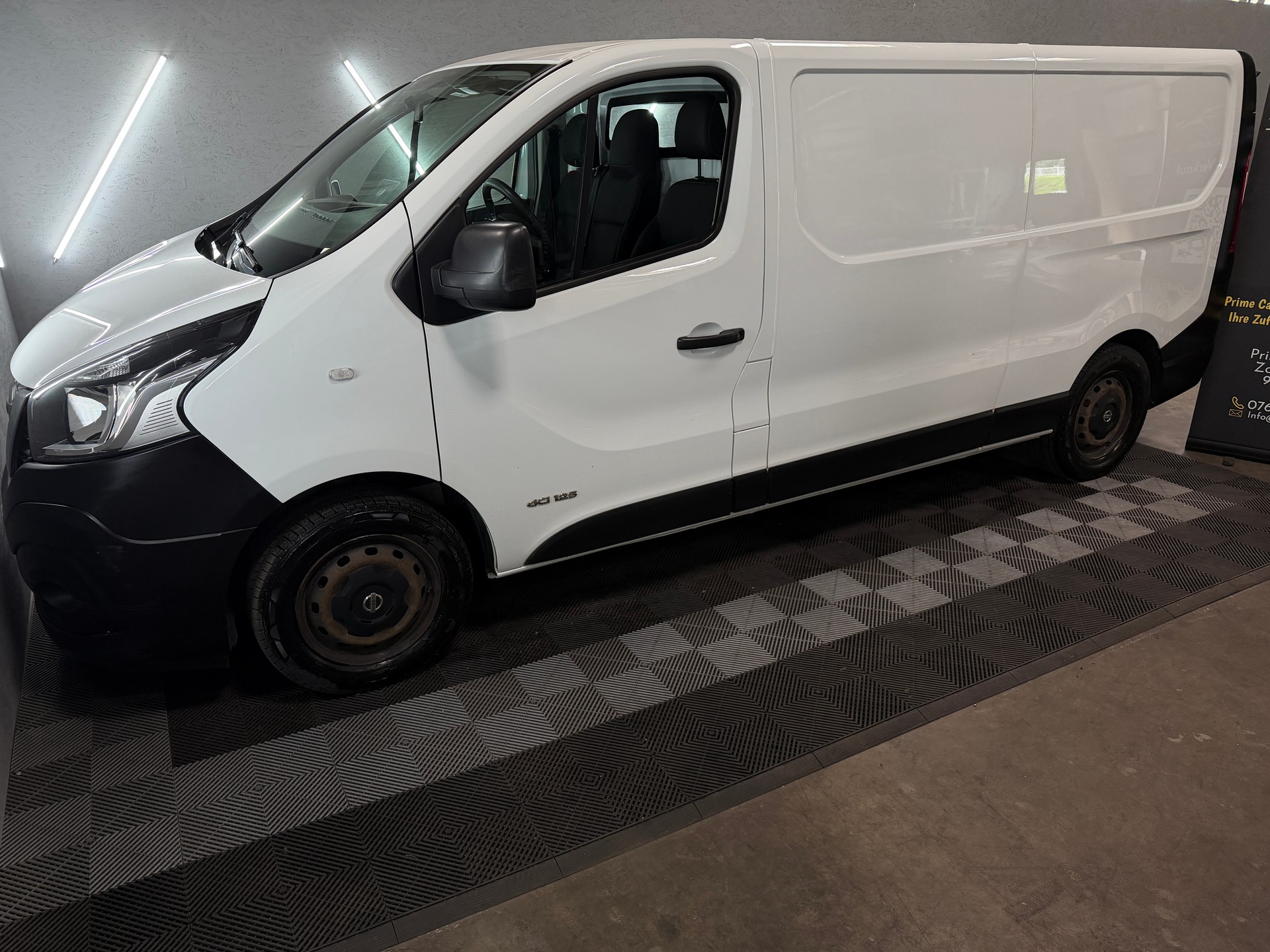 NISSAN NV300 dCi 125 2.9 L2H1 Comfort-image-6