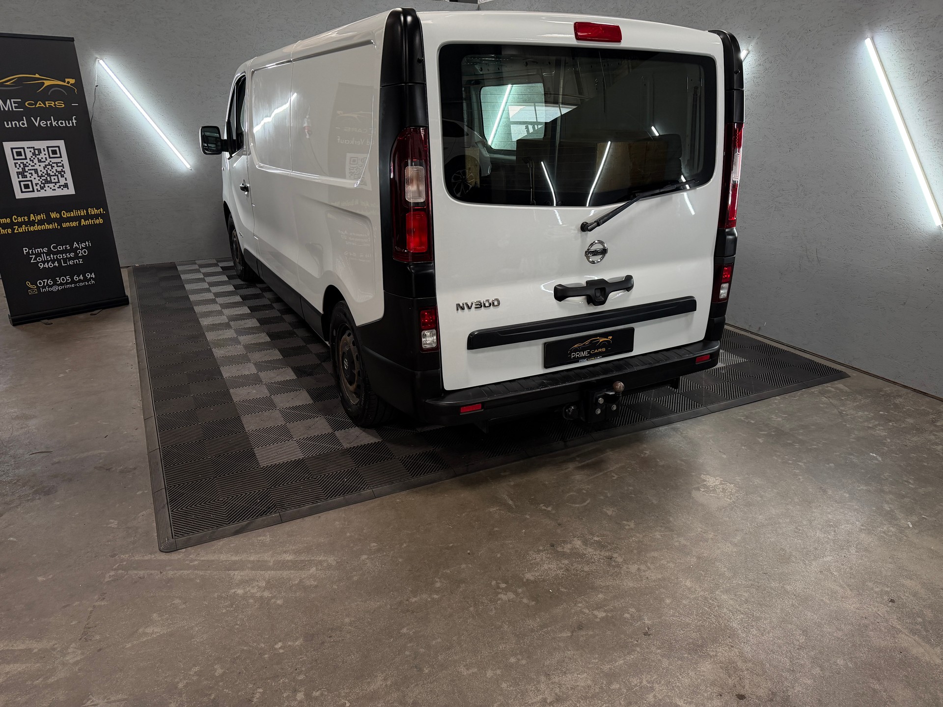 NISSAN NV300 dCi 125 2.9 L2H1 Comfort-image-7