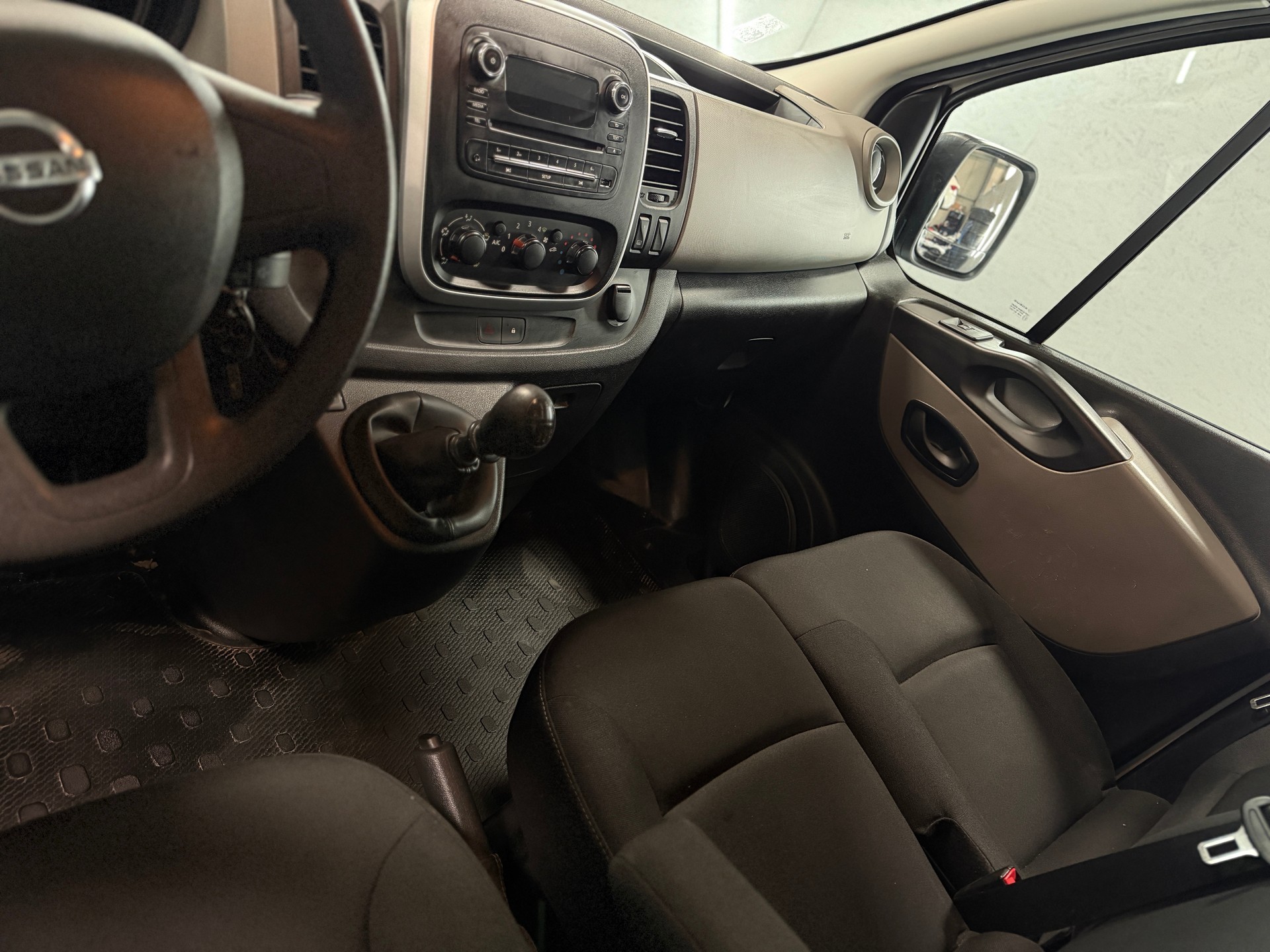 NISSAN NV300 dCi 125 2.9 L2H1 Comfort-image-15