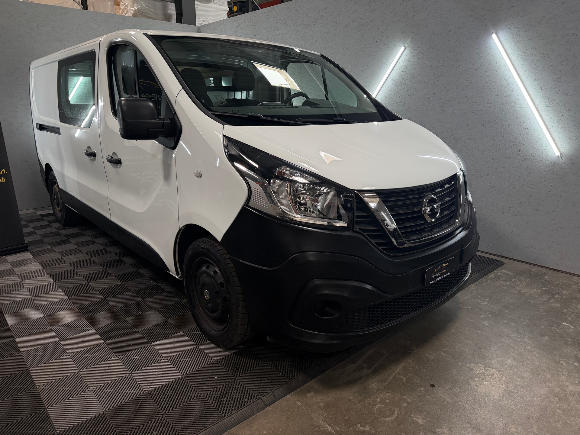 NISSAN NV300 dCi 125 2.9 L2H1 Comfort-image-2