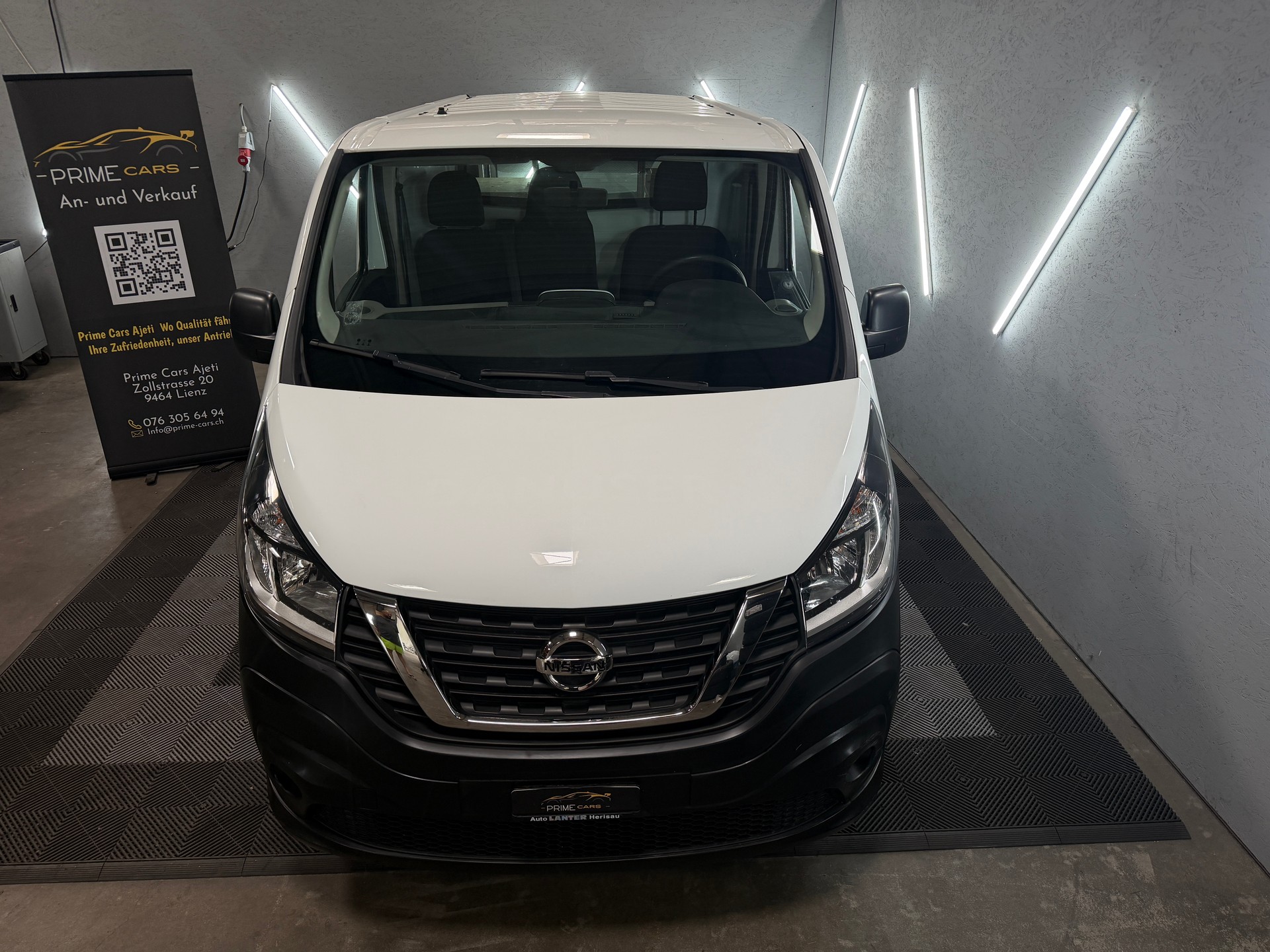 NISSAN NV300 dCi 125 2.9 L2H1 Comfort-image-4