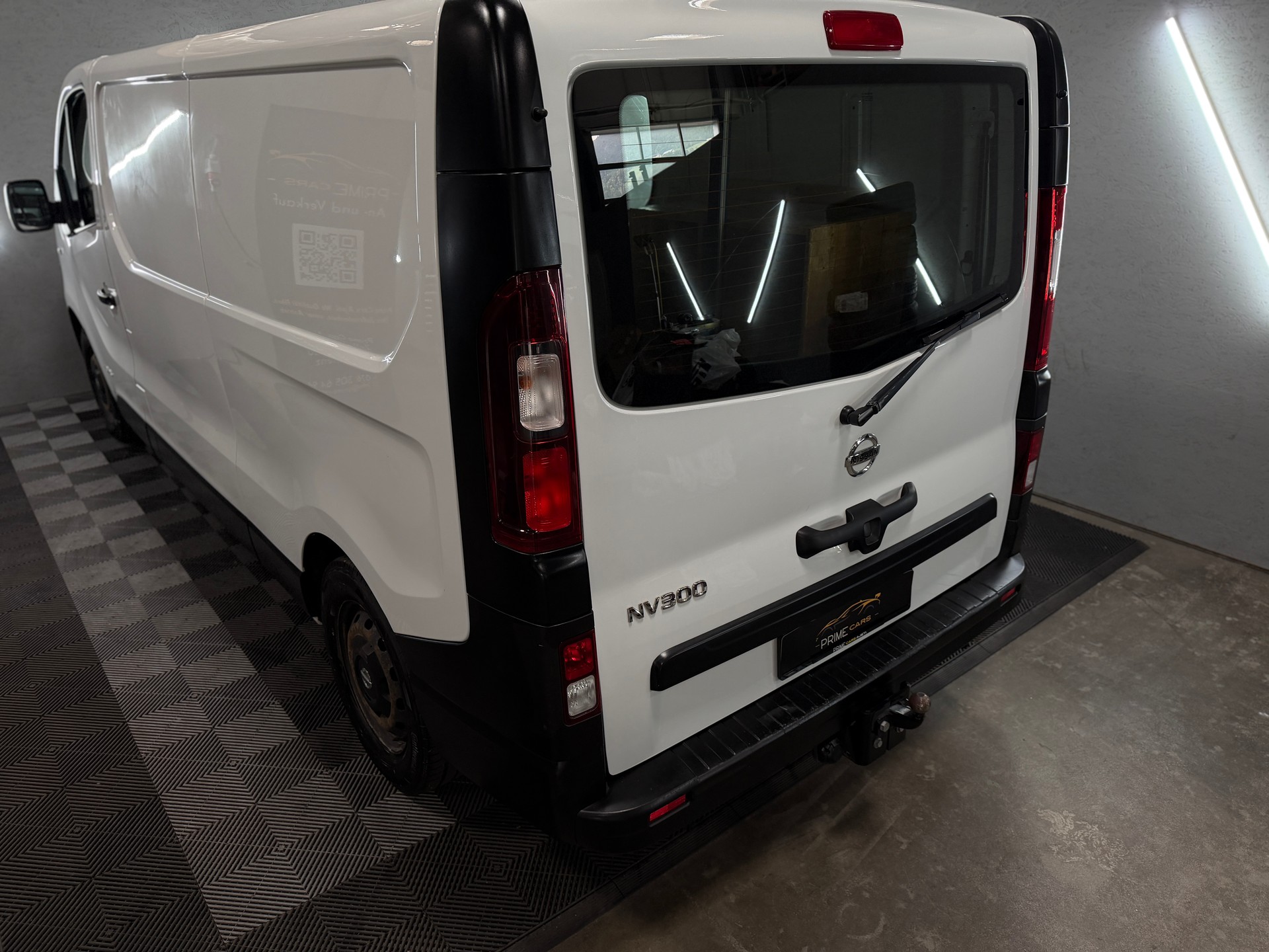 NISSAN NV300 dCi 125 2.9 L2H1 Comfort-image-9