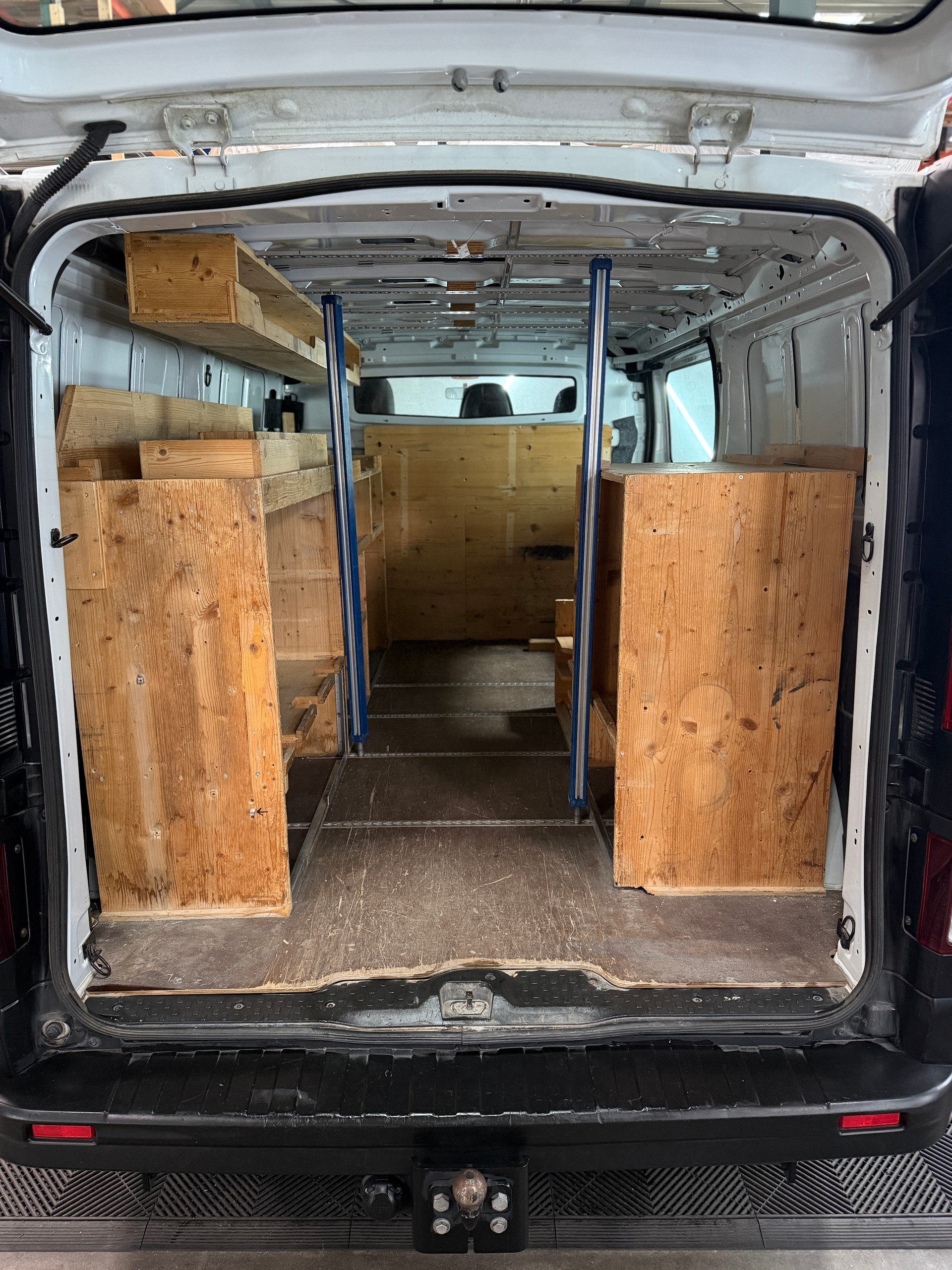 NISSAN NV300 dCi 125 2.9 L2H1 Comfort-image-13