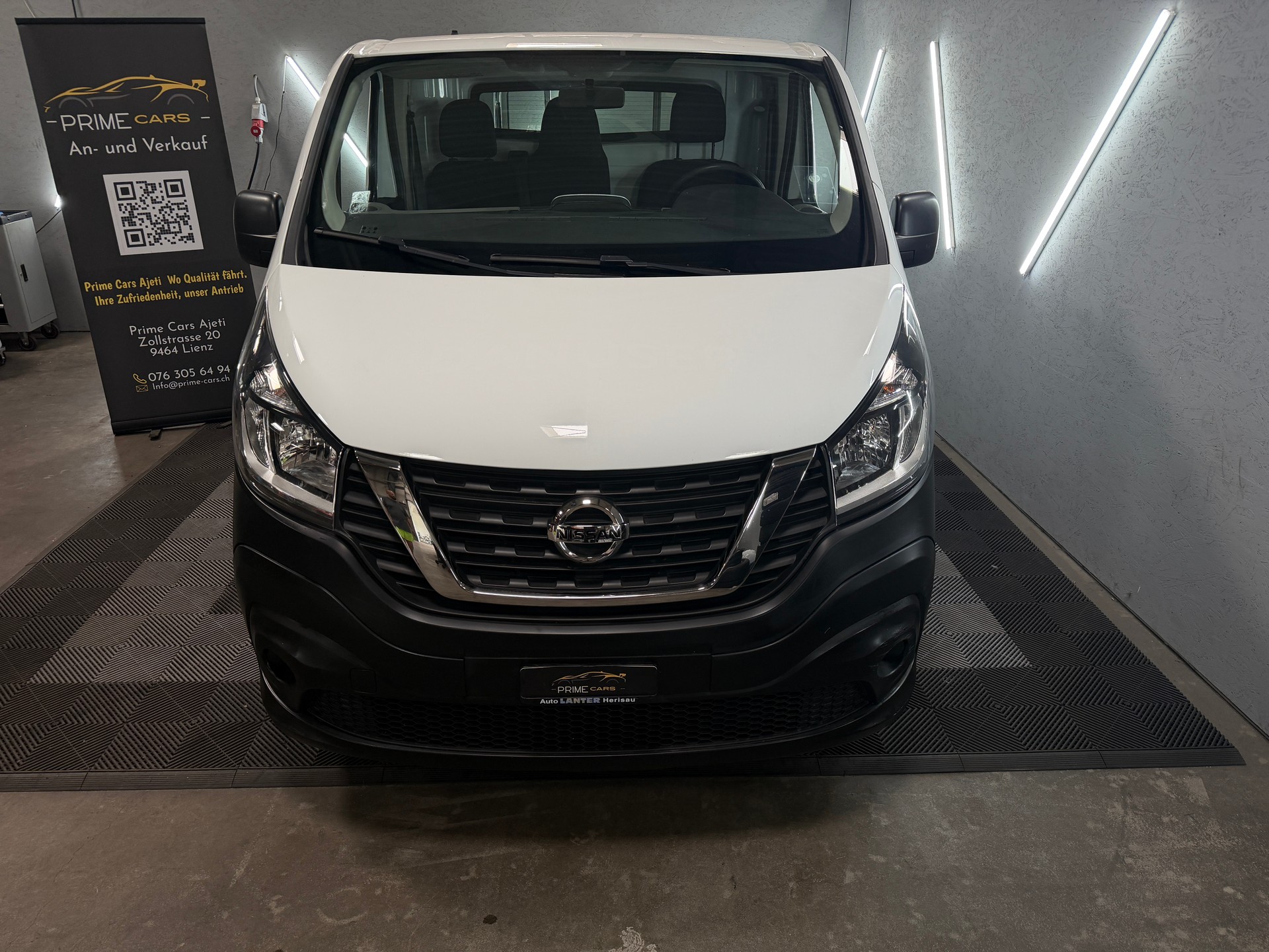 NISSAN NV300 dCi 125 2.9 L2H1 Comfort-image-3