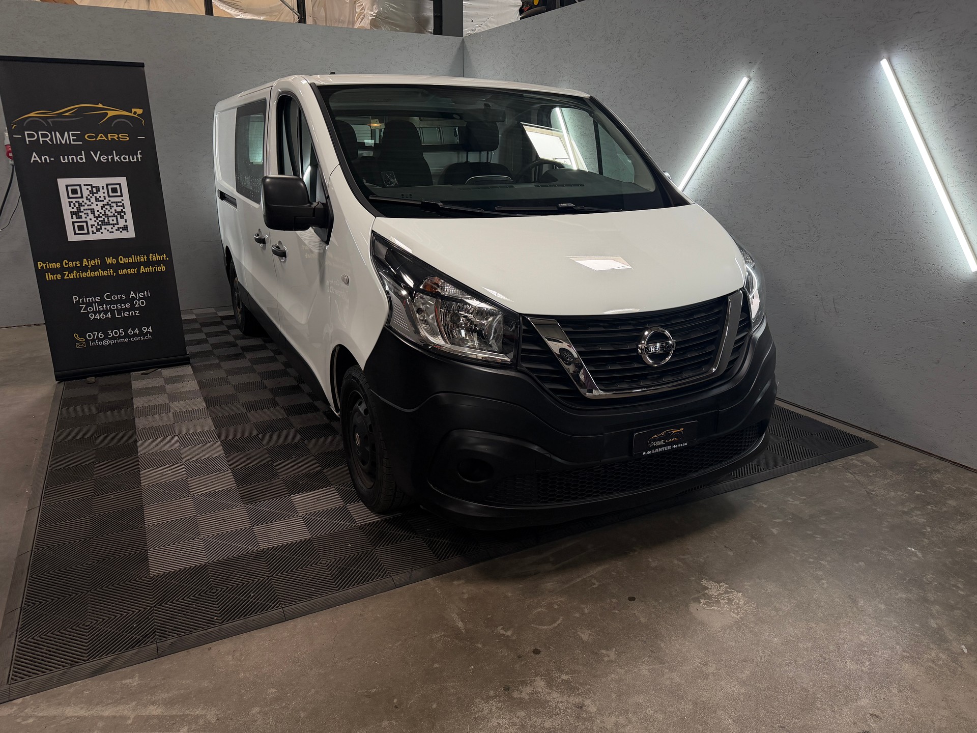 NISSAN NV300 dCi 125 2.9 L2H1 Comfort-image-0