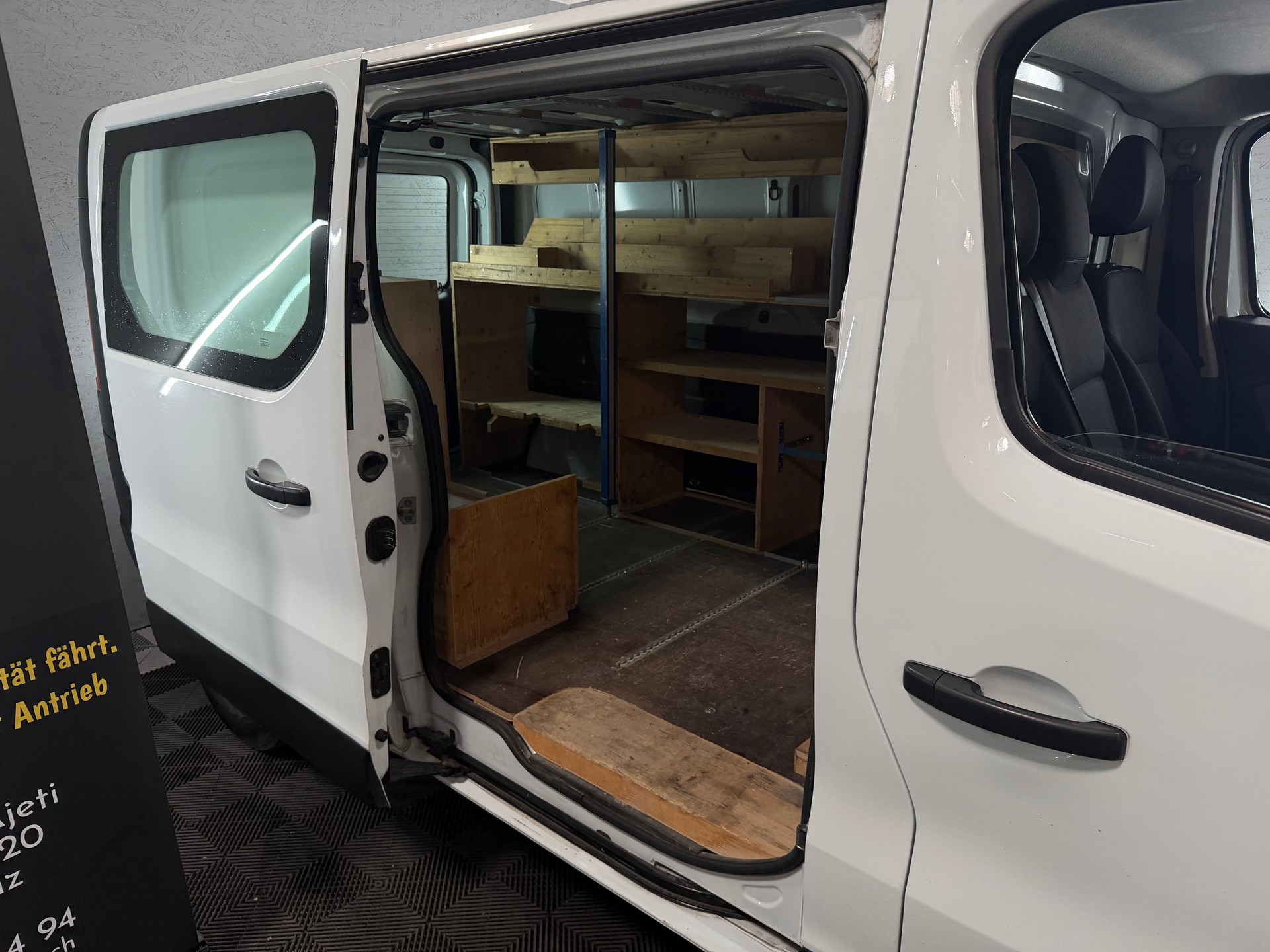 NISSAN NV300 dCi 125 2.9 L2H1 Comfort-image-12