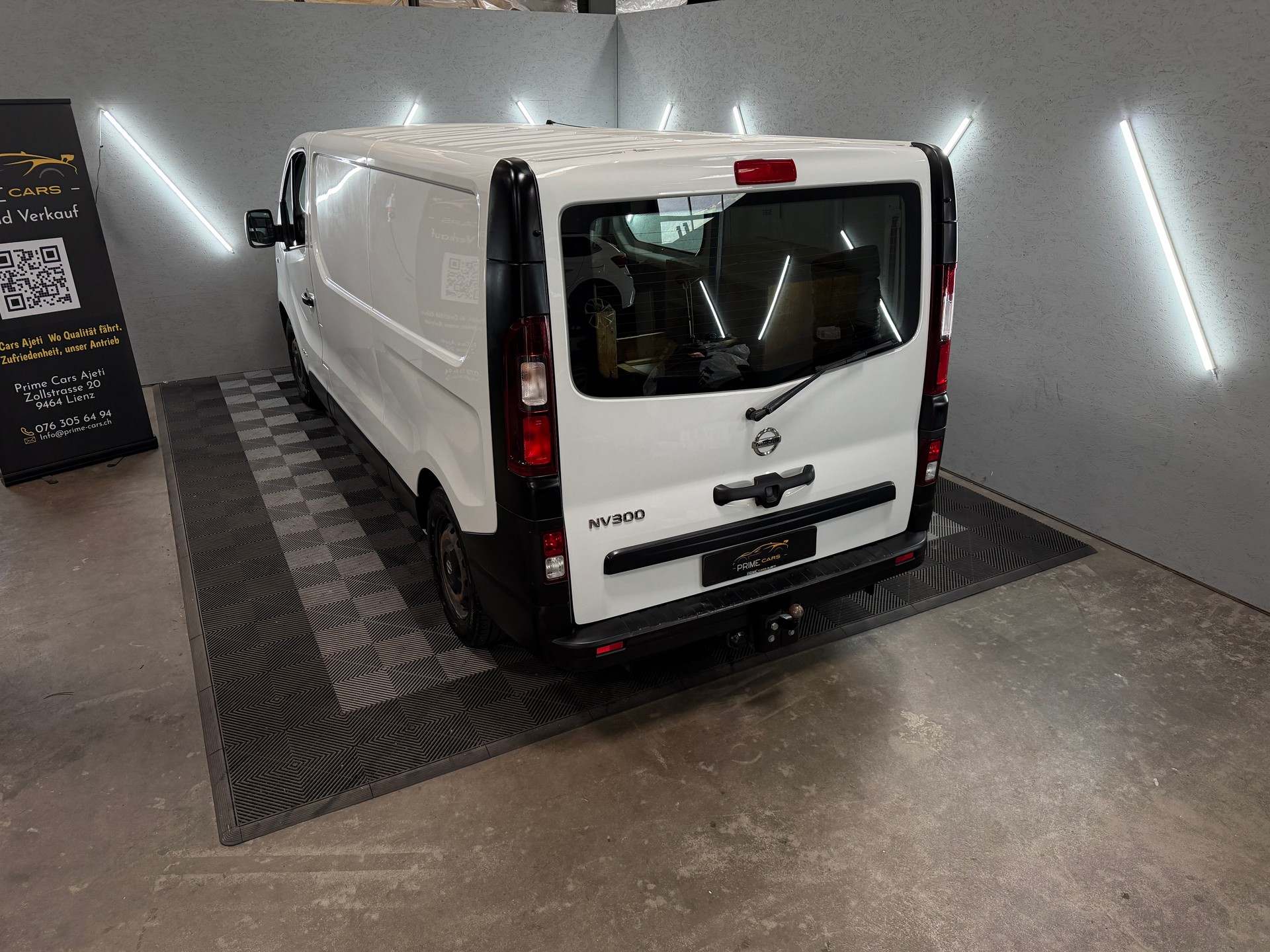 NISSAN NV300 dCi 125 2.9 L2H1 Comfort-image-8