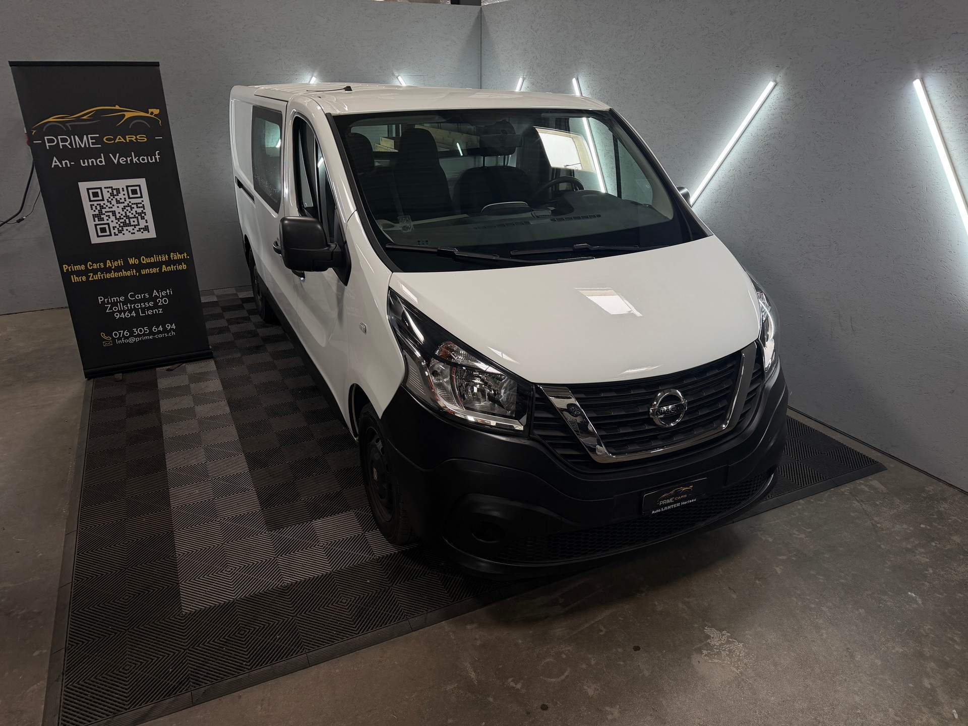 NISSAN NV300 dCi 125 2.9 L2H1 Comfort-image-1