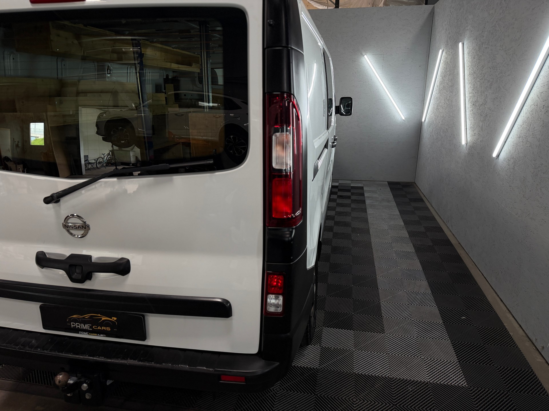 NISSAN NV300 dCi 125 2.9 L2H1 Comfort-image-11