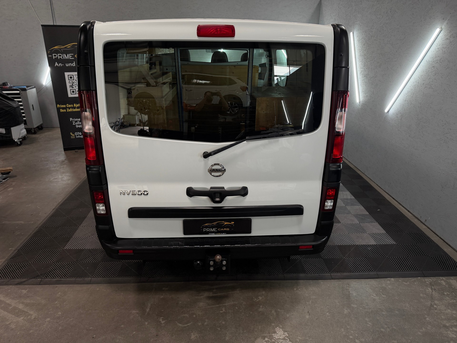 NISSAN NV300 dCi 125 2.9 L2H1 Comfort-image-10
