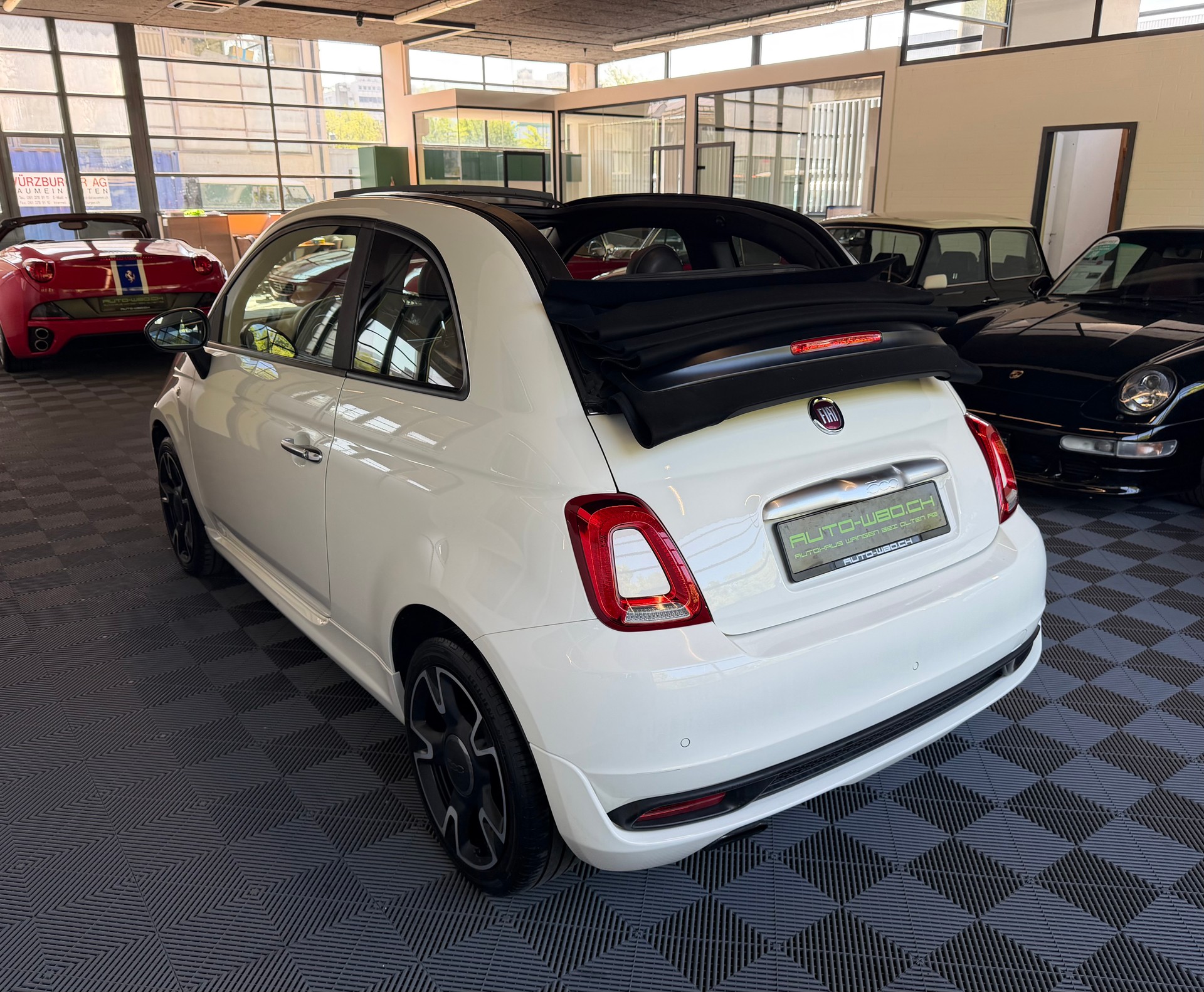 FIAT 500C 0.9 Twinair Rockstar-image-4