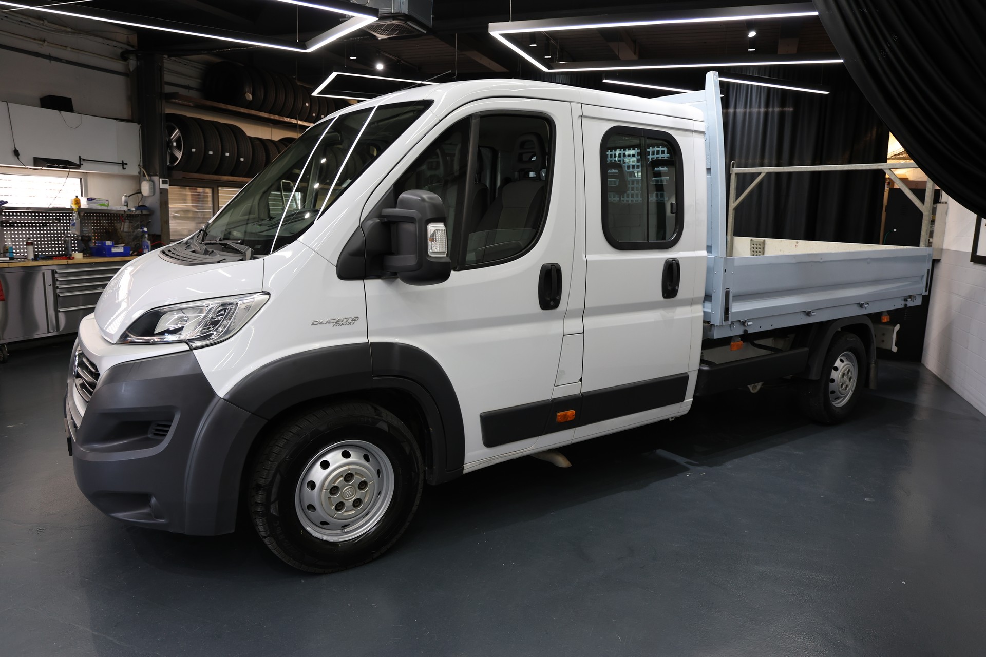 FIAT Ducato 35 2.3 MJ-image-1