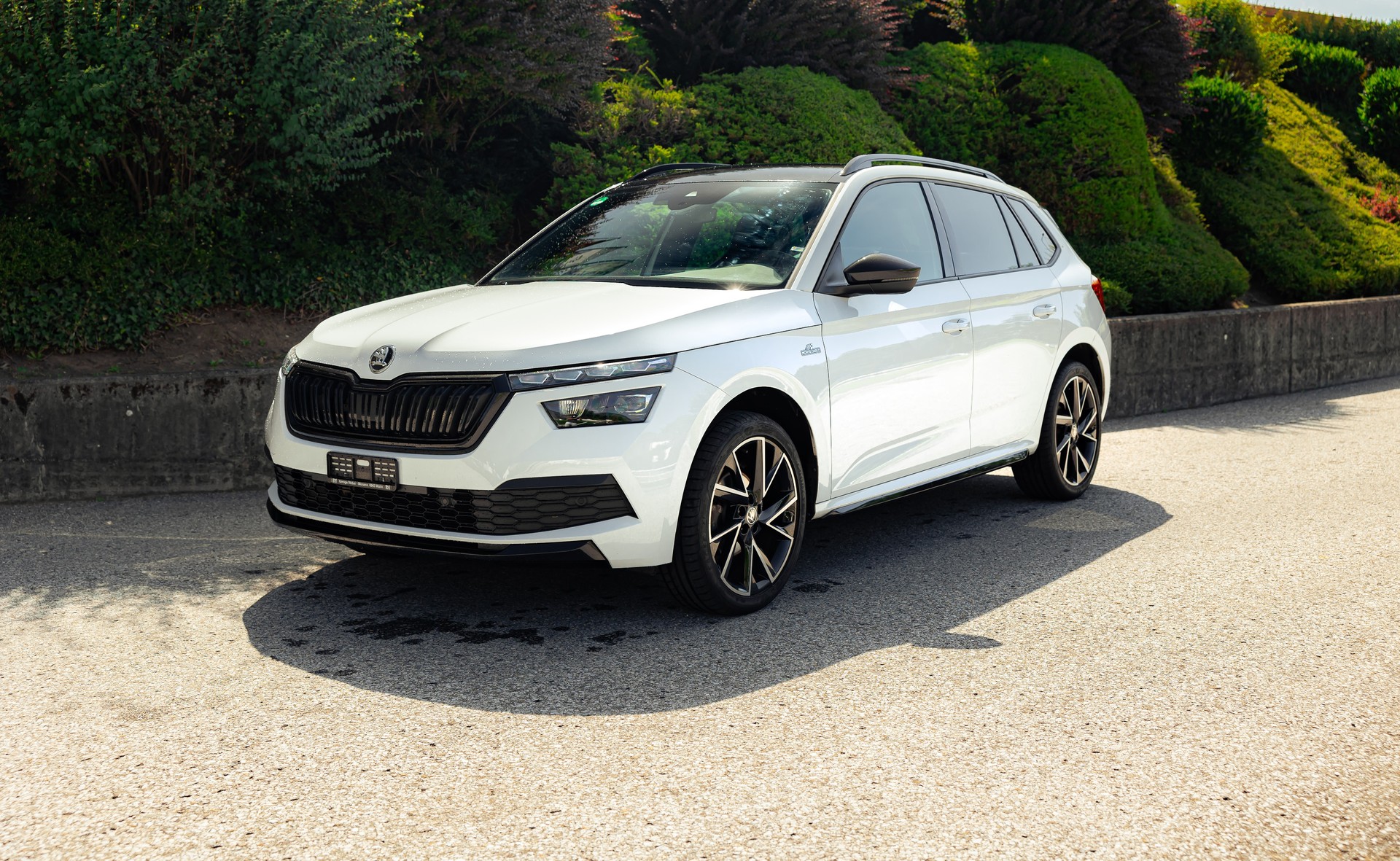 SKODA Kamiq 1.5 TSI ACT Monte Carlo DSG-image-4