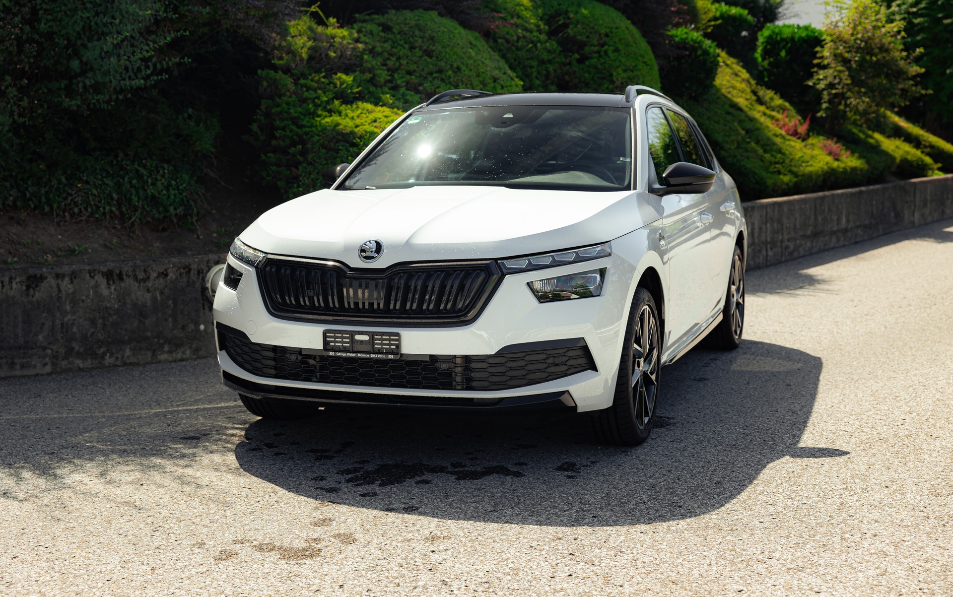 SKODA Kamiq 1.5 TSI ACT Monte Carlo DSG-image-1