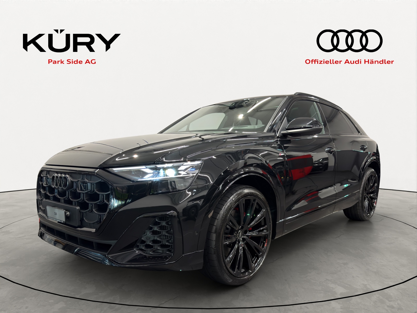 AUDI Q8 SUV TFSI quat. 250 kW tip. 340PS-image-0