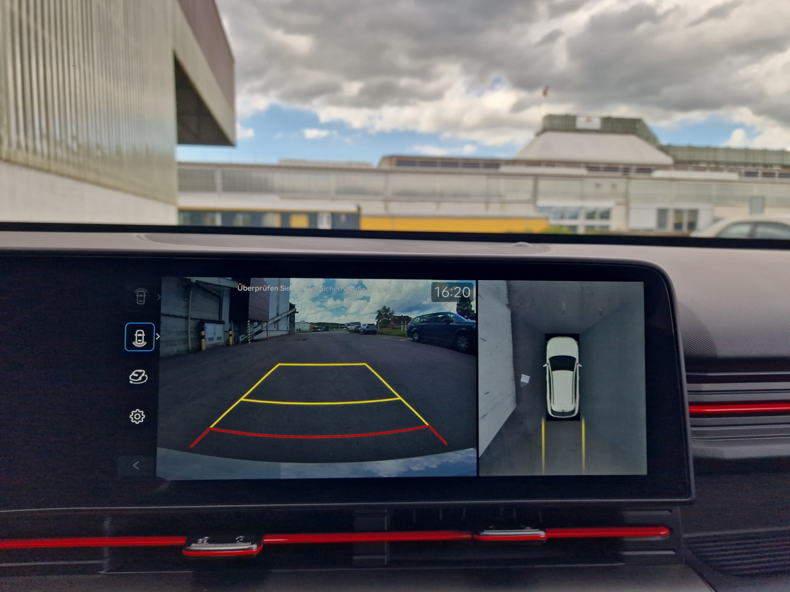 HYUNDAI Kona 1.6 T-GDi N Line Premium 4WD Panorama-image-17