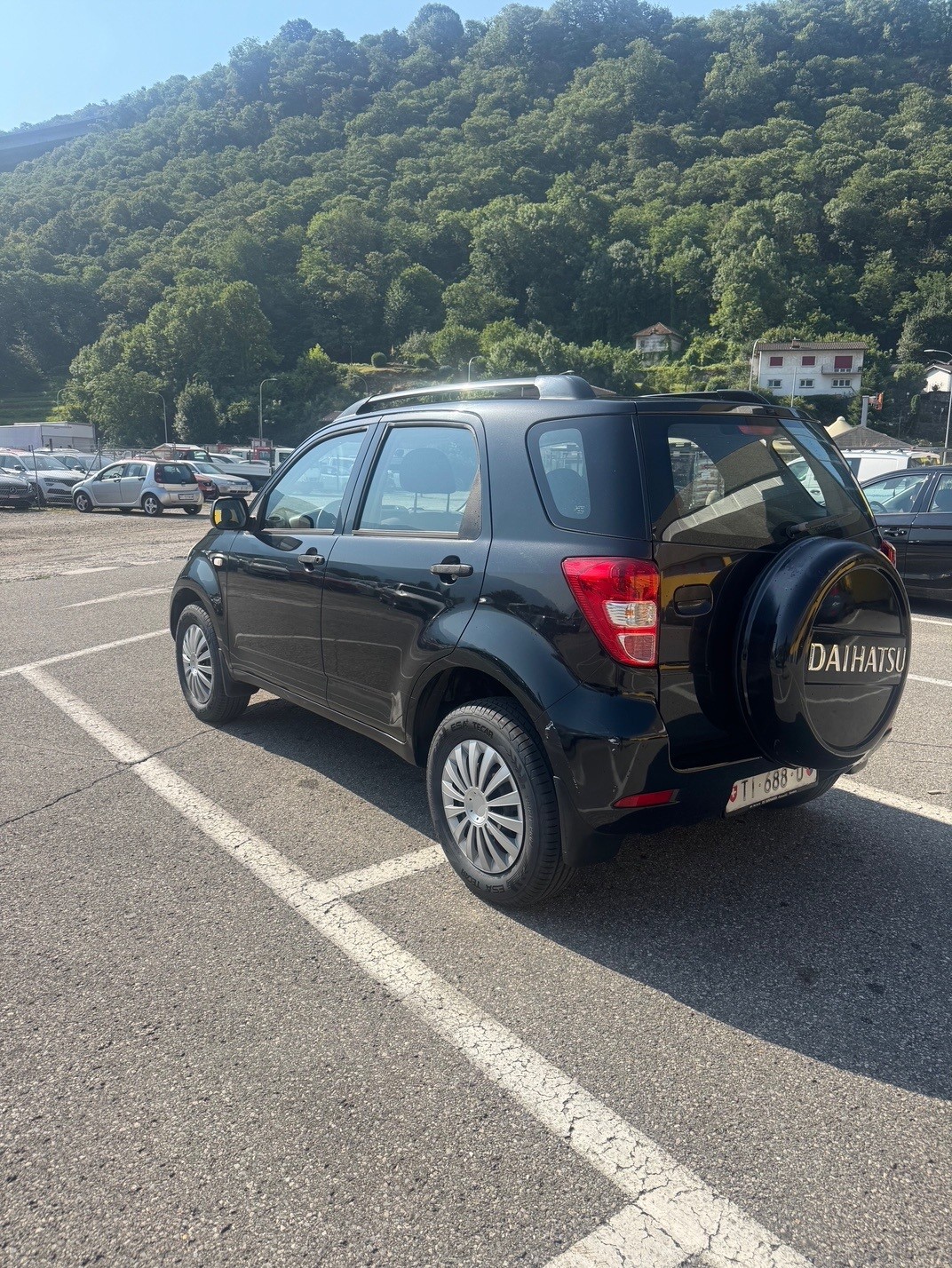 DAIHATSU Terios 1.5 16V 4WD-image-1