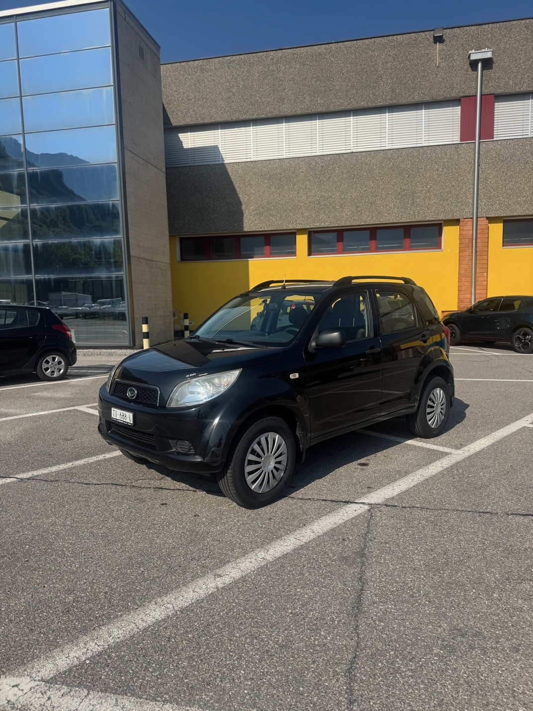 DAIHATSU Terios 1.5 16V 4WD-image-0