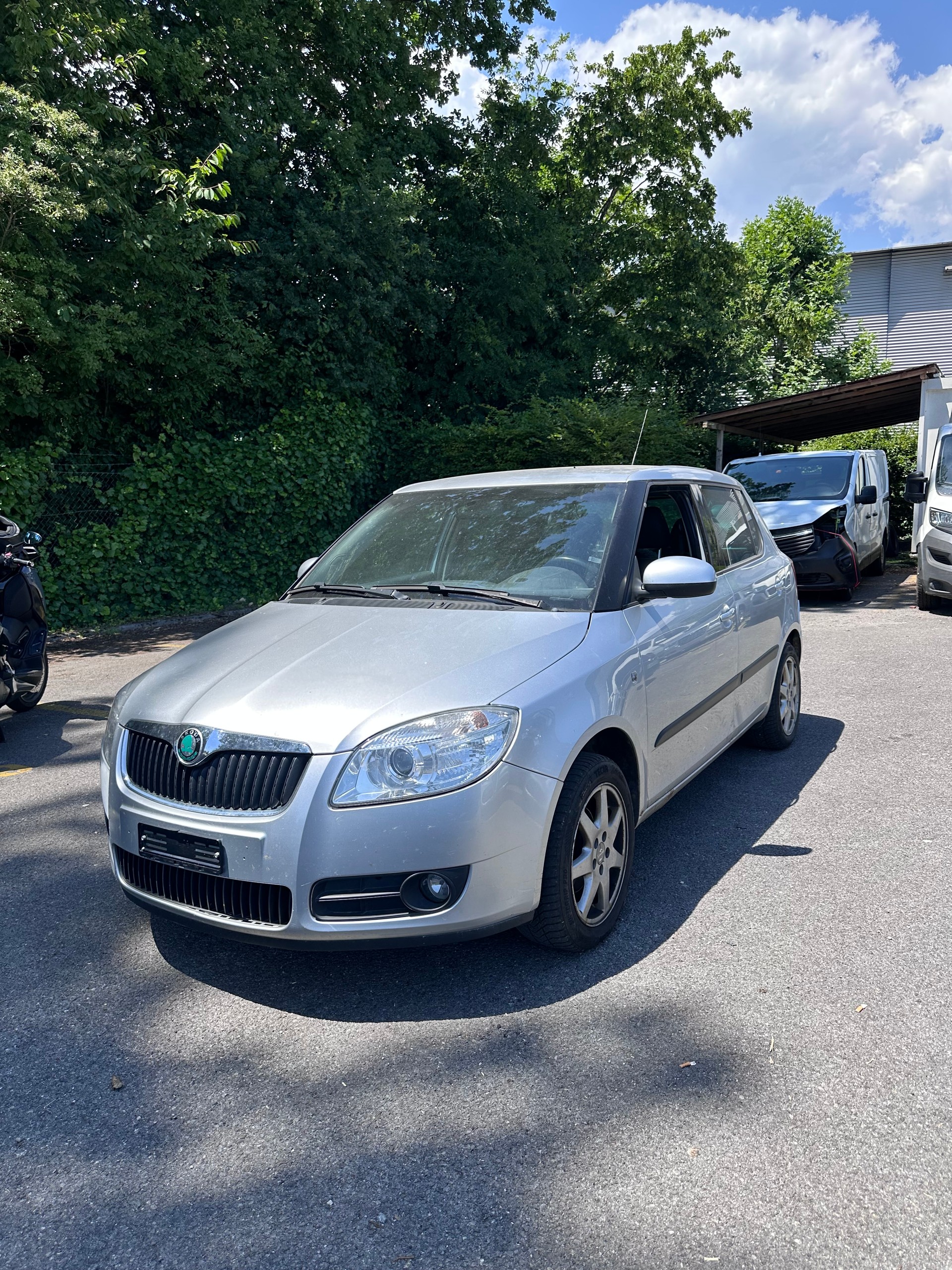SKODA Fabia 1.4 Elegance-image-0