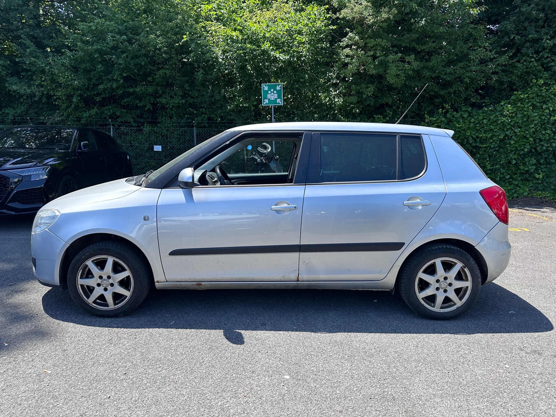SKODA Fabia 1.4 Elegance-image-1