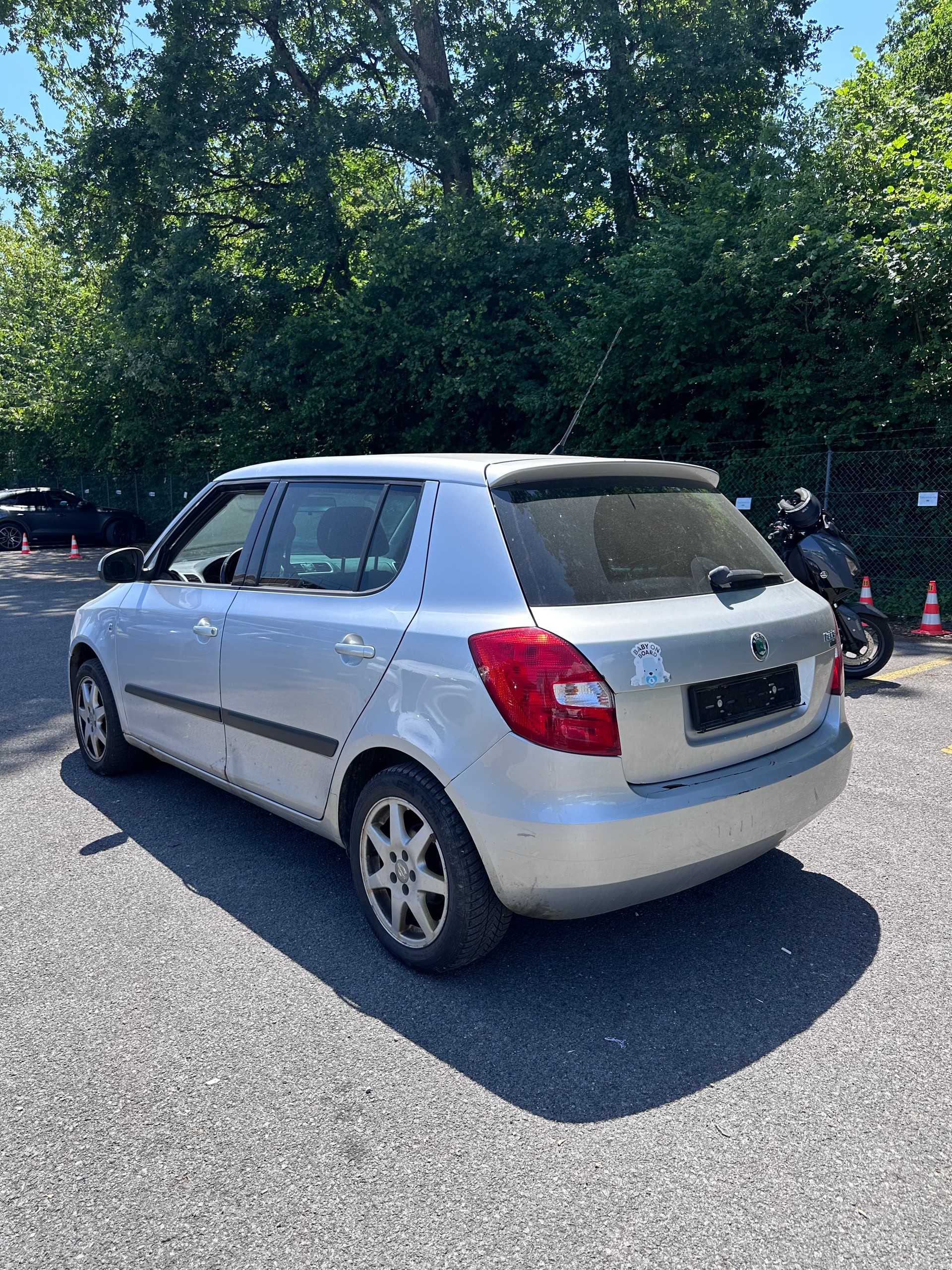 SKODA Fabia 1.4 Elegance-image-2