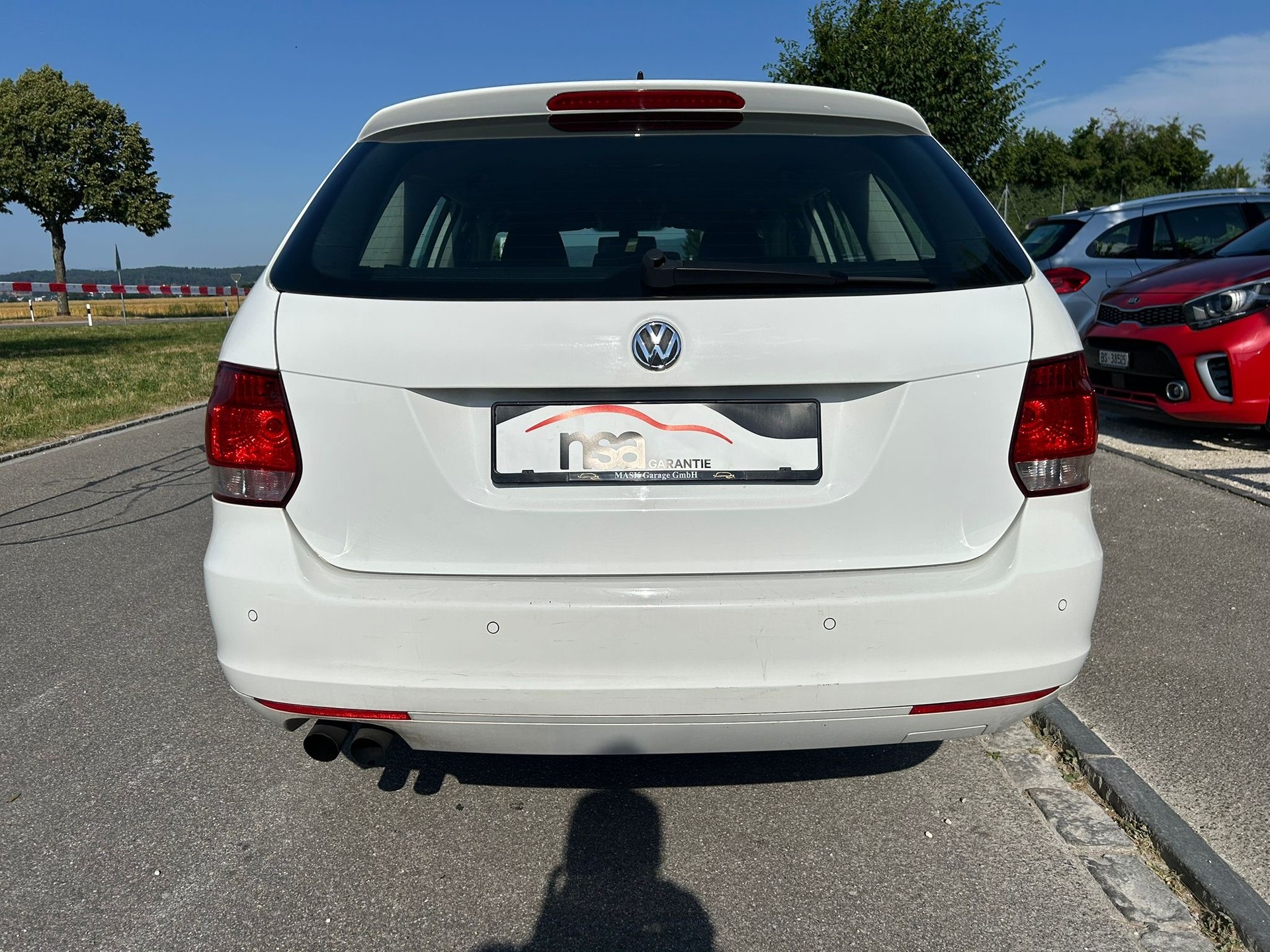 VW Golf Variant 1.4 TSI Team DSG-image-3