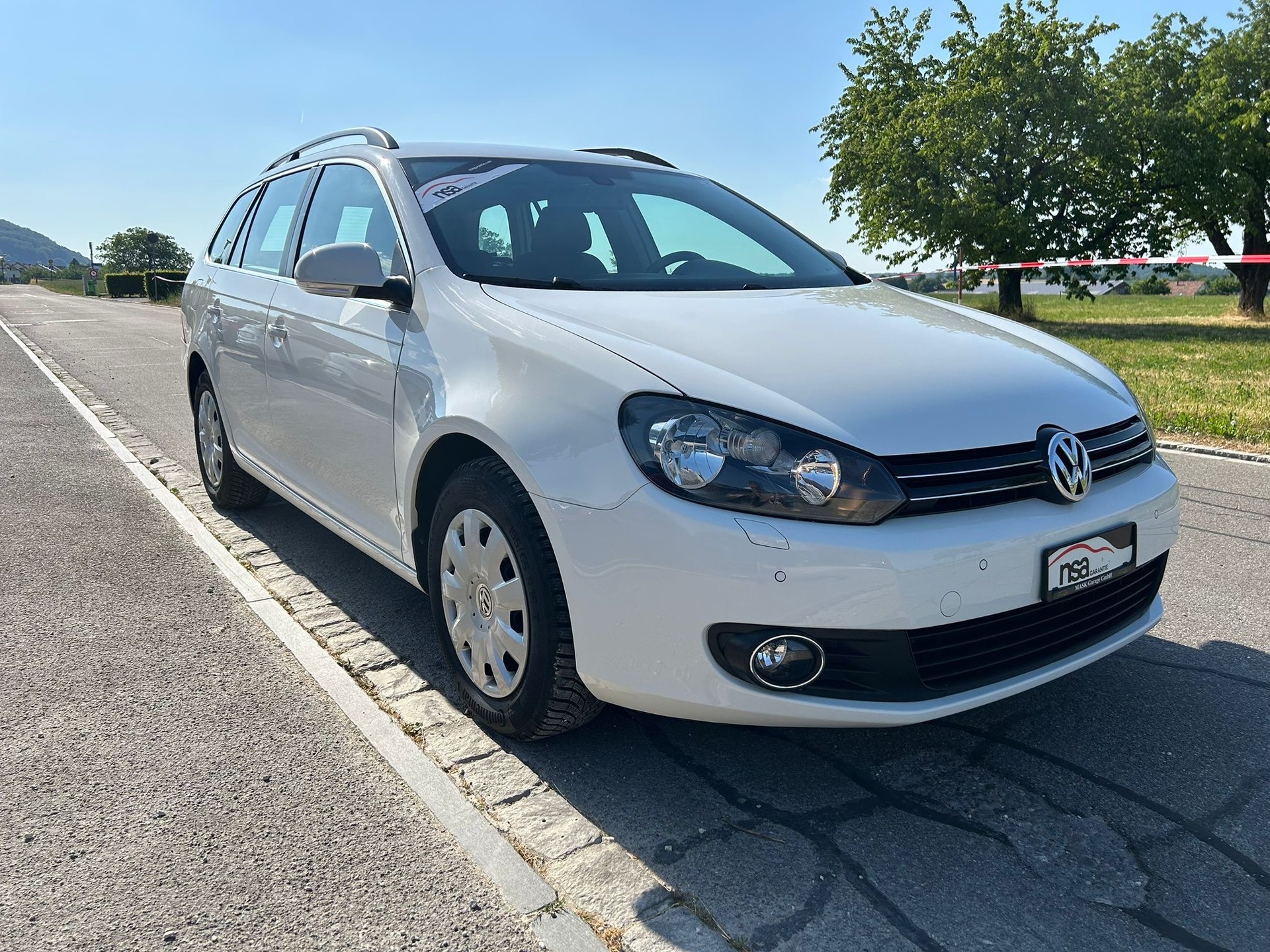 VW Golf Variant 1.4 TSI Team DSG-image-2