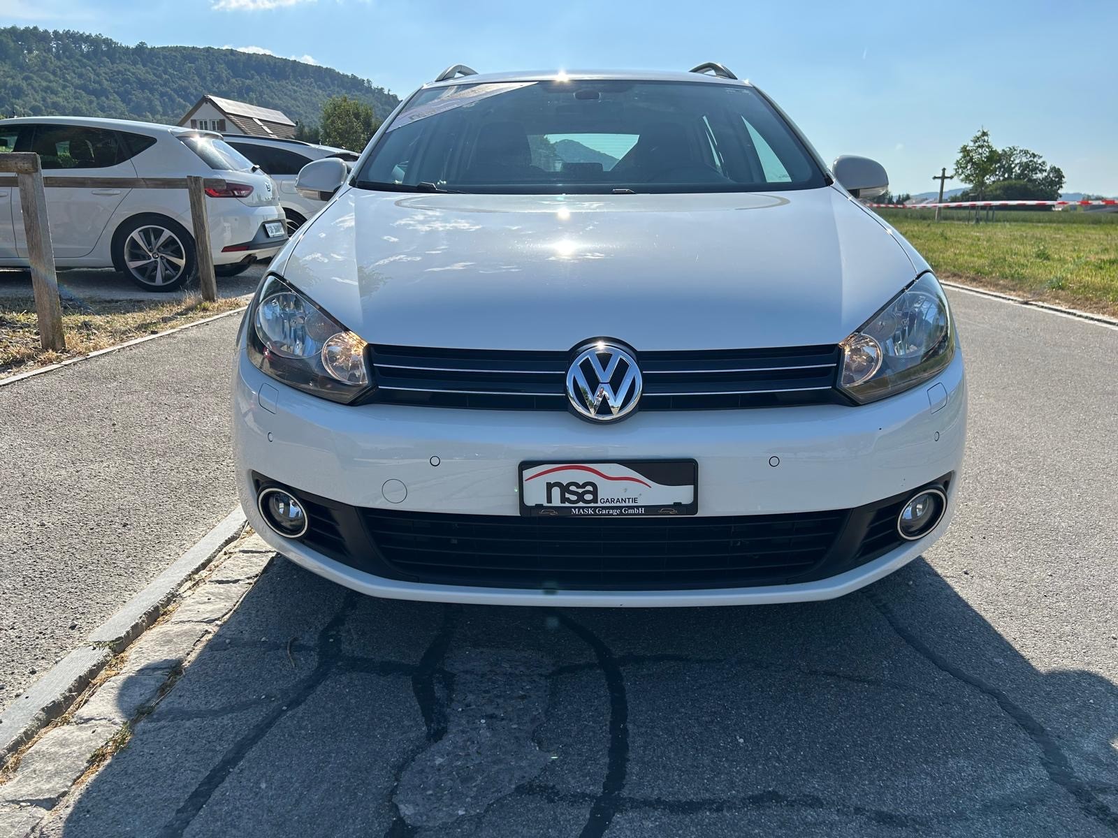 VW Golf Variant 1.4 TSI Team DSG-image-0