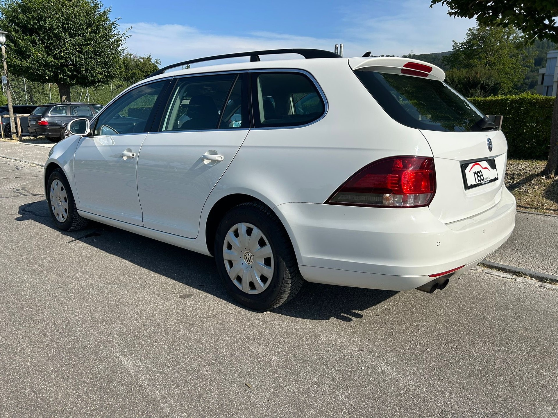 VW Golf Variant 1.4 TSI Team DSG-image-4
