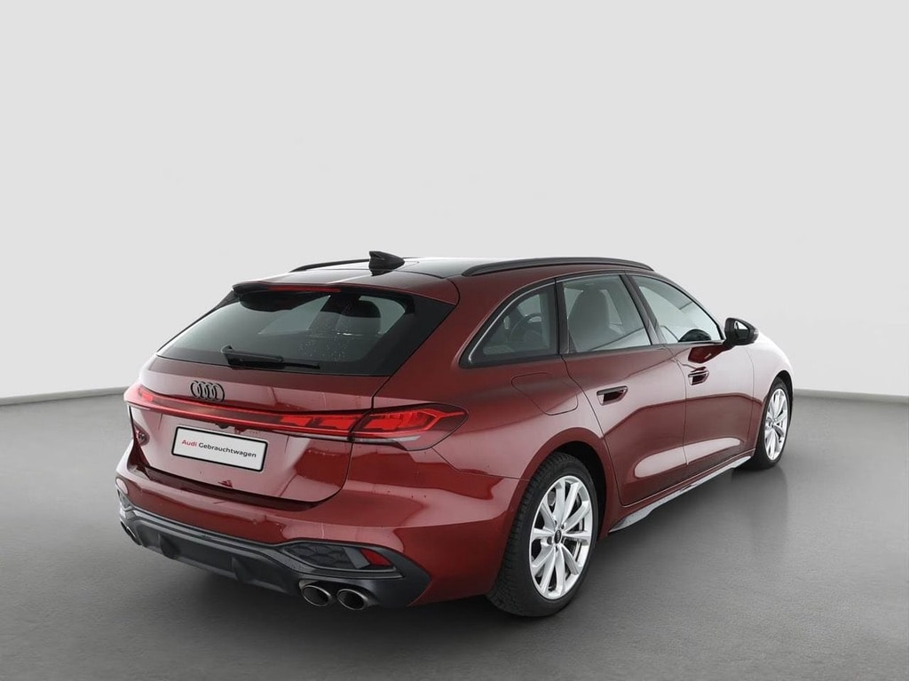 AUDI S5 Avant TFSI quattro S tronic*Standheizung,Panoramadach,5-Jahre Werksgarantie*-image-14