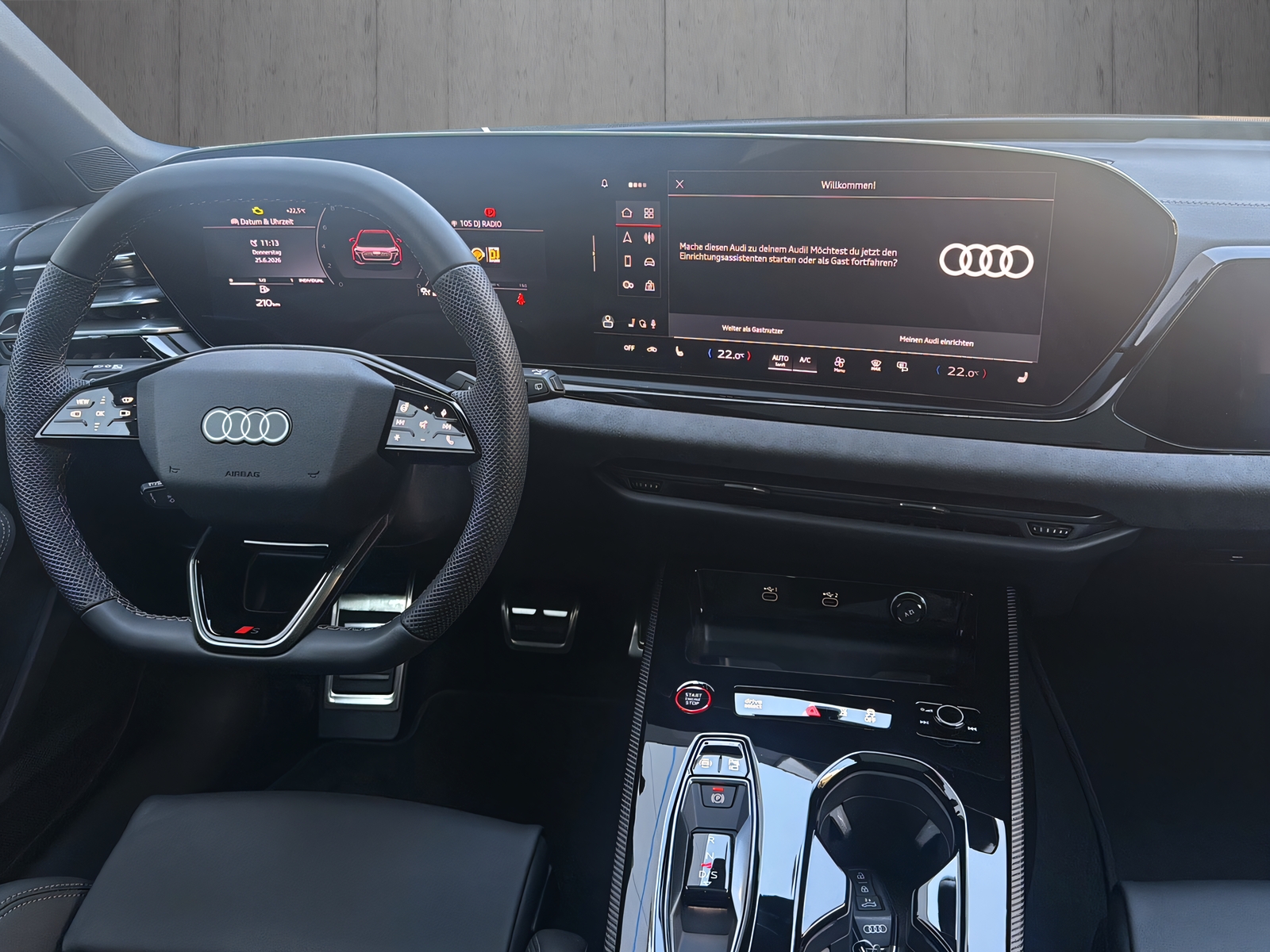 AUDI S5 Avant TFSI quattro S tronic*Standheizung,Panoramadach,5-Jahre Werksgarantie*-image-10