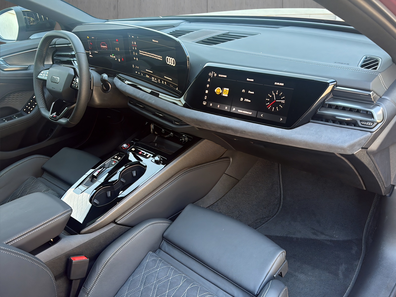 AUDI S5 Avant TFSI quattro S tronic*Standheizung,Panoramadach,5-Jahre Werksgarantie*-image-9