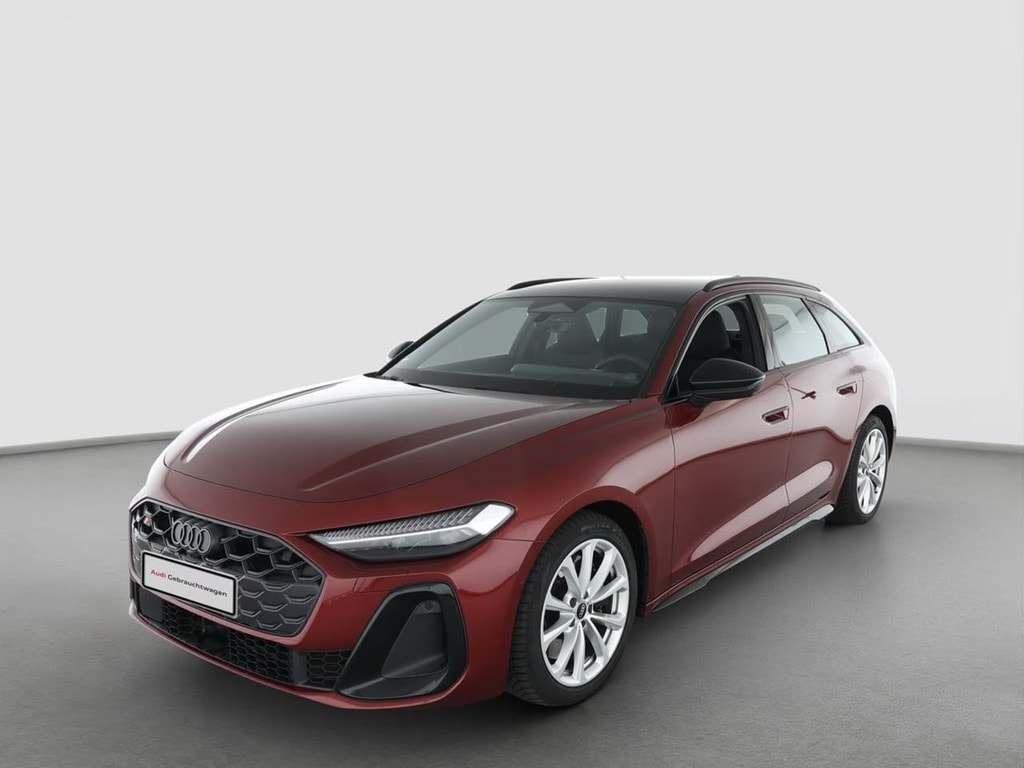 AUDI S5 Avant TFSI quattro S tronic*Standheizung,Panoramadach,5-Jahre Werksgarantie*-image-15