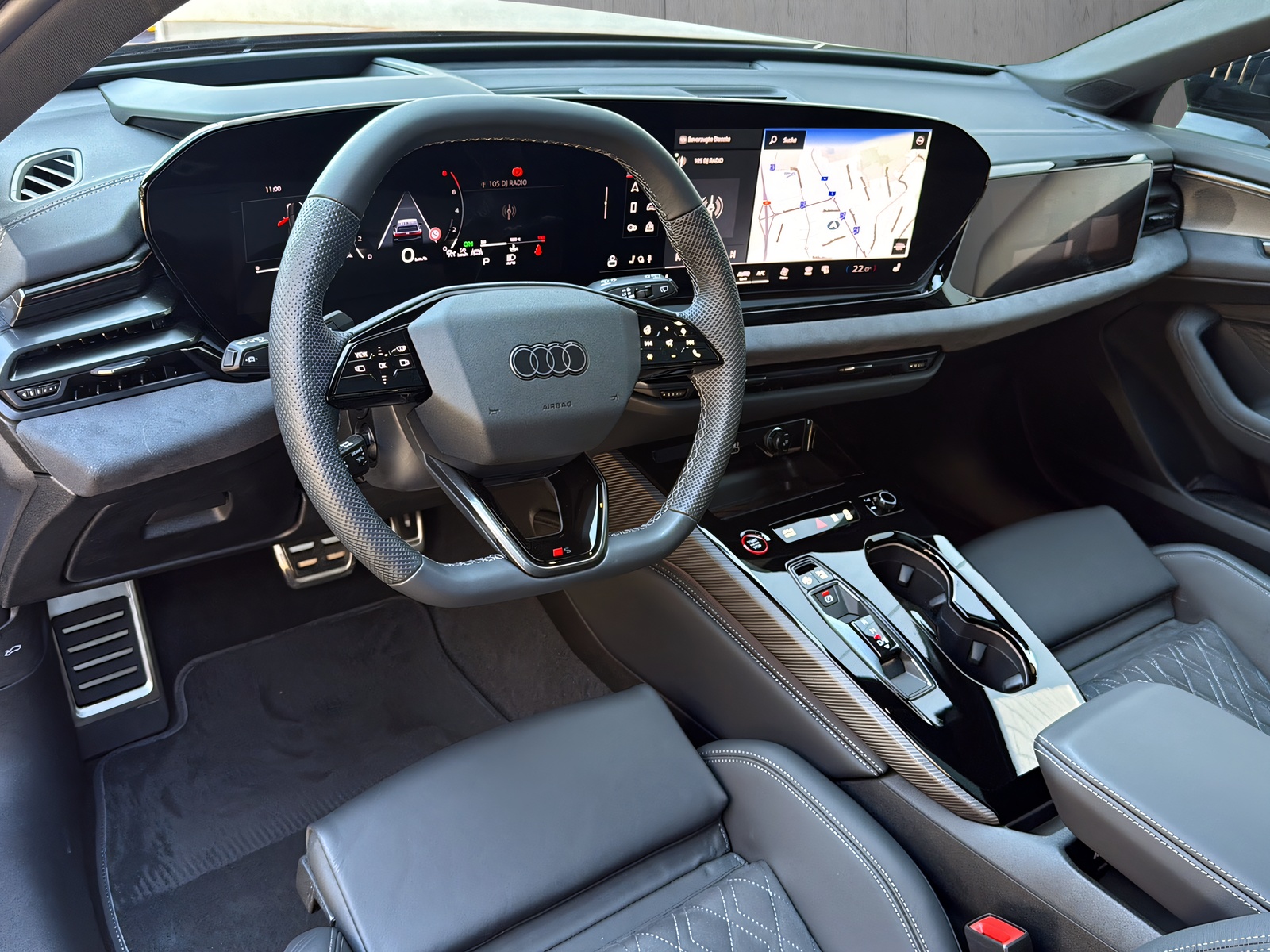AUDI S5 Avant TFSI quattro S tronic*Standheizung,Panoramadach,5-Jahre Werksgarantie*-image-6
