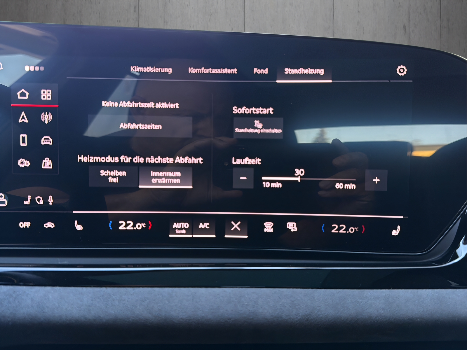 AUDI S5 Avant TFSI quattro S tronic*Standheizung,Panoramadach,5-Jahre Werksgarantie*-image-8