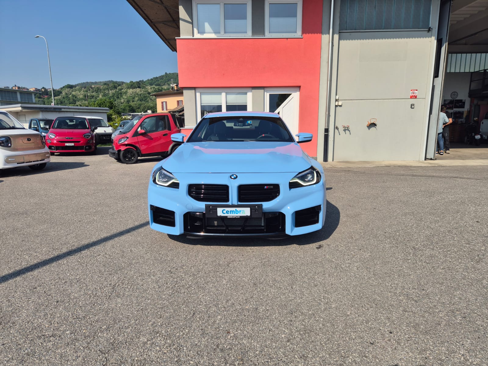 BMW Steptronic-image-0