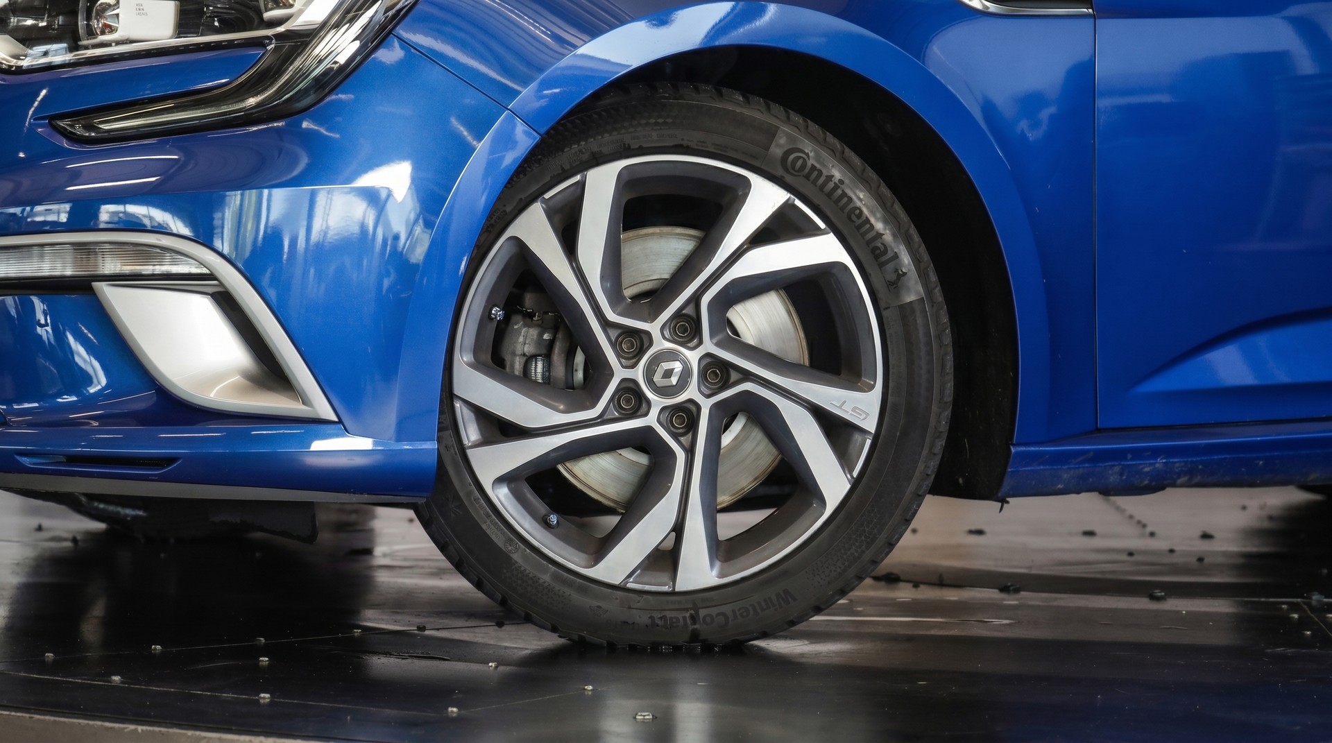 RENAULT Mégane 1.6 16V Turbo GT EDC Limited-image-6