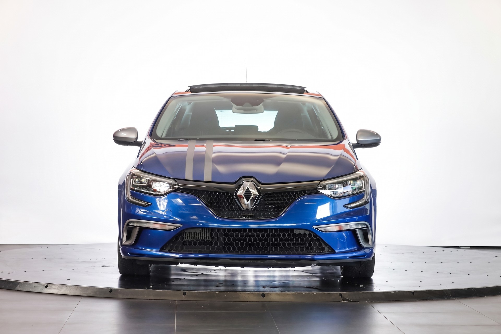 RENAULT Mégane 1.6 16V Turbo GT EDC Limited-image-1