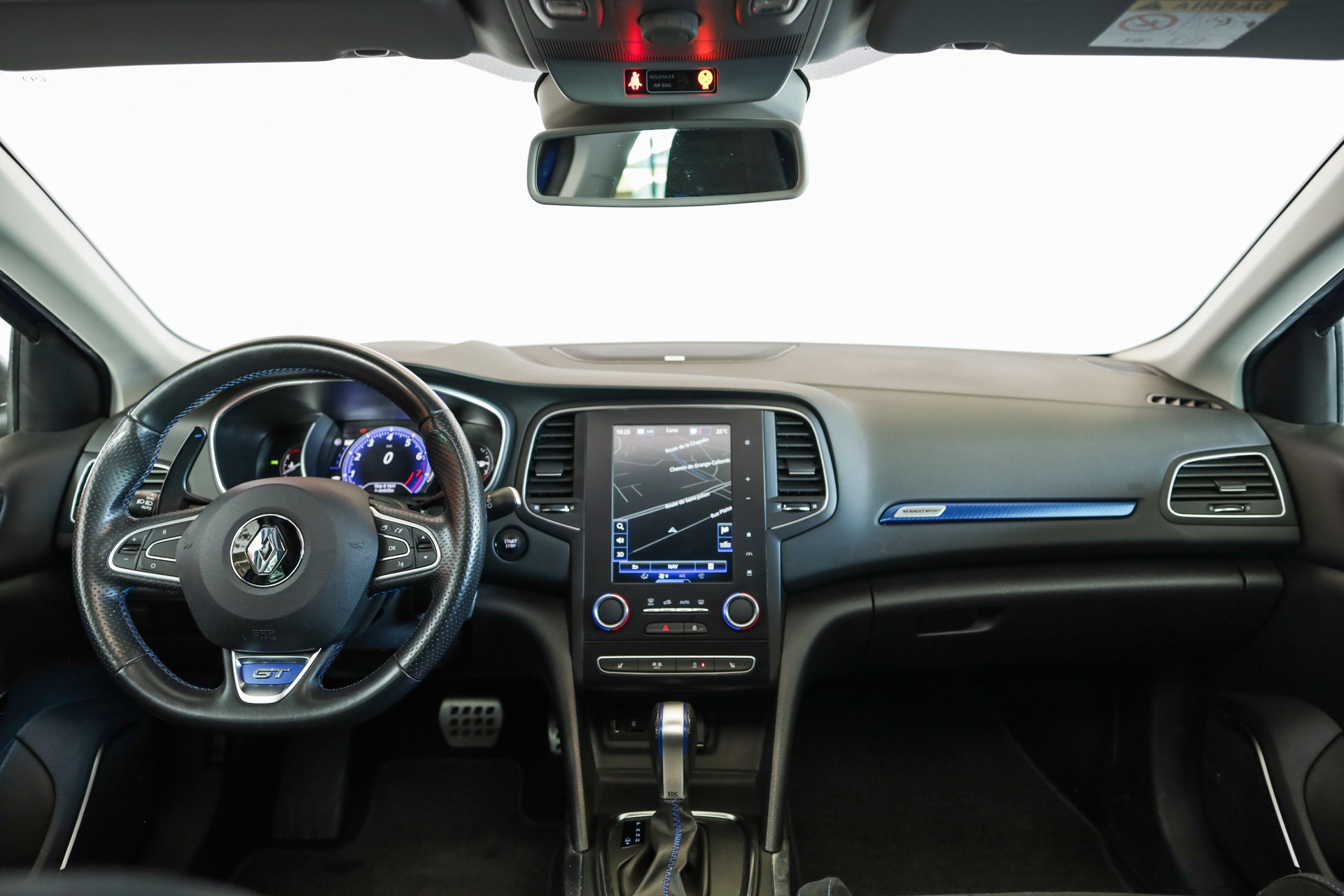 RENAULT Mégane 1.6 16V Turbo GT EDC Limited-image-9