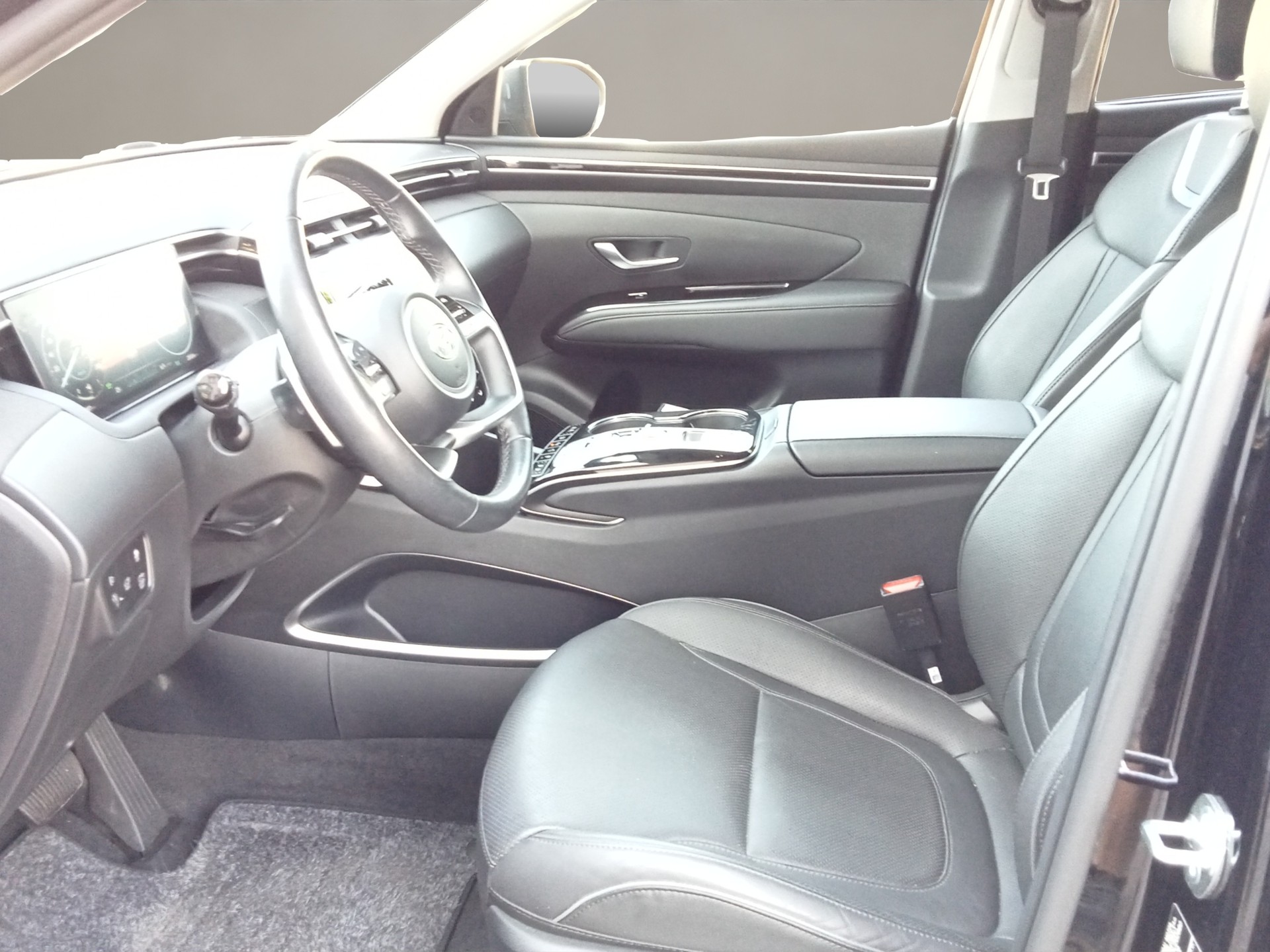 HYUNDAI Tucson 1.6 TGDI HEV Vertex 4WD-image-9