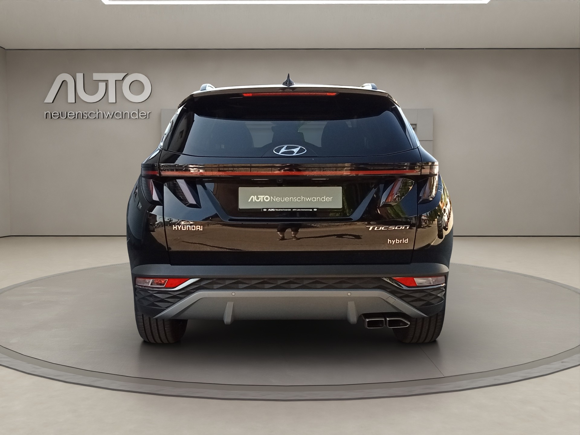 HYUNDAI Tucson 1.6 TGDI HEV Vertex 4WD-image-5
