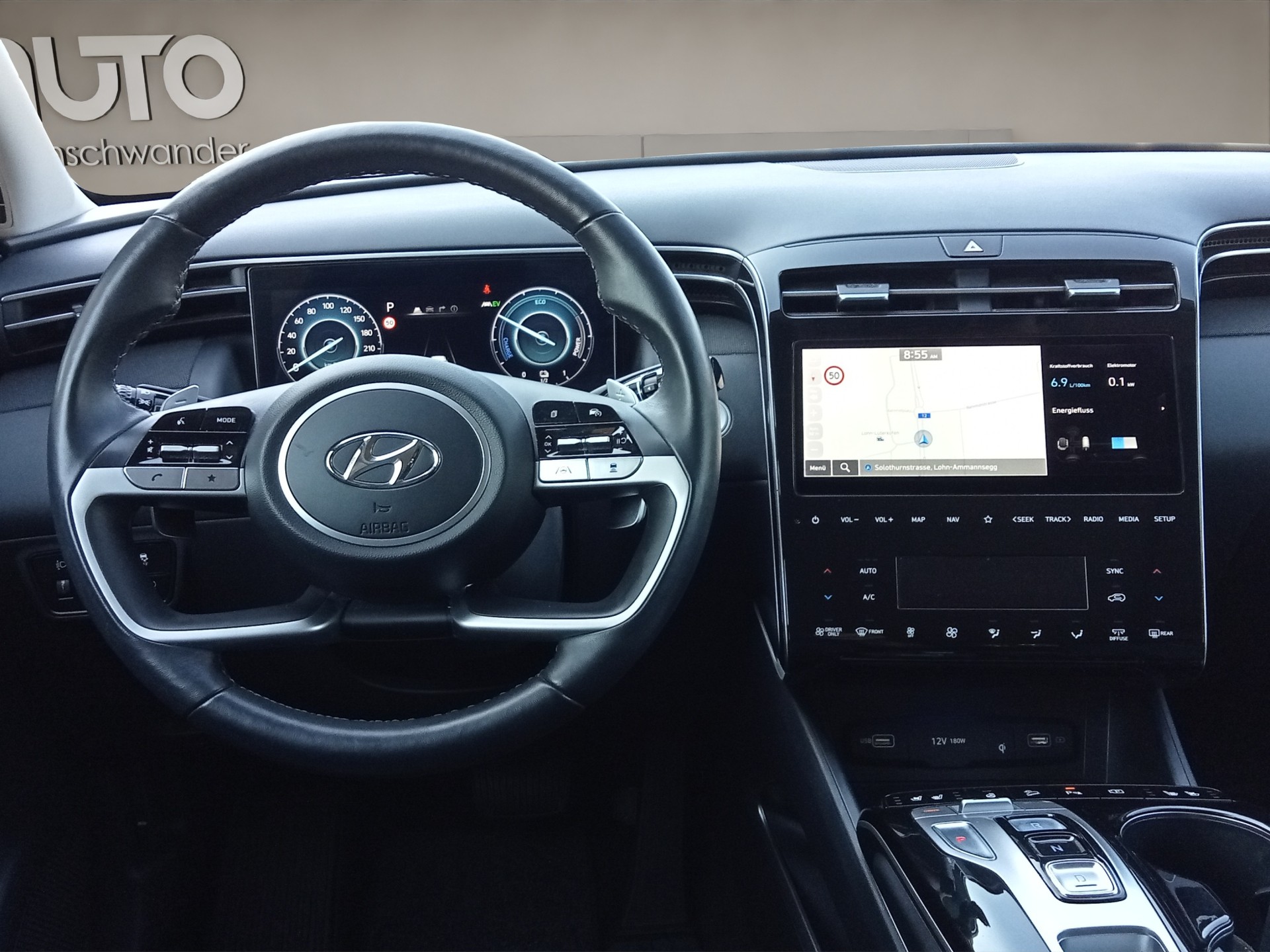 HYUNDAI Tucson 1.6 TGDI HEV Vertex 4WD-image-12