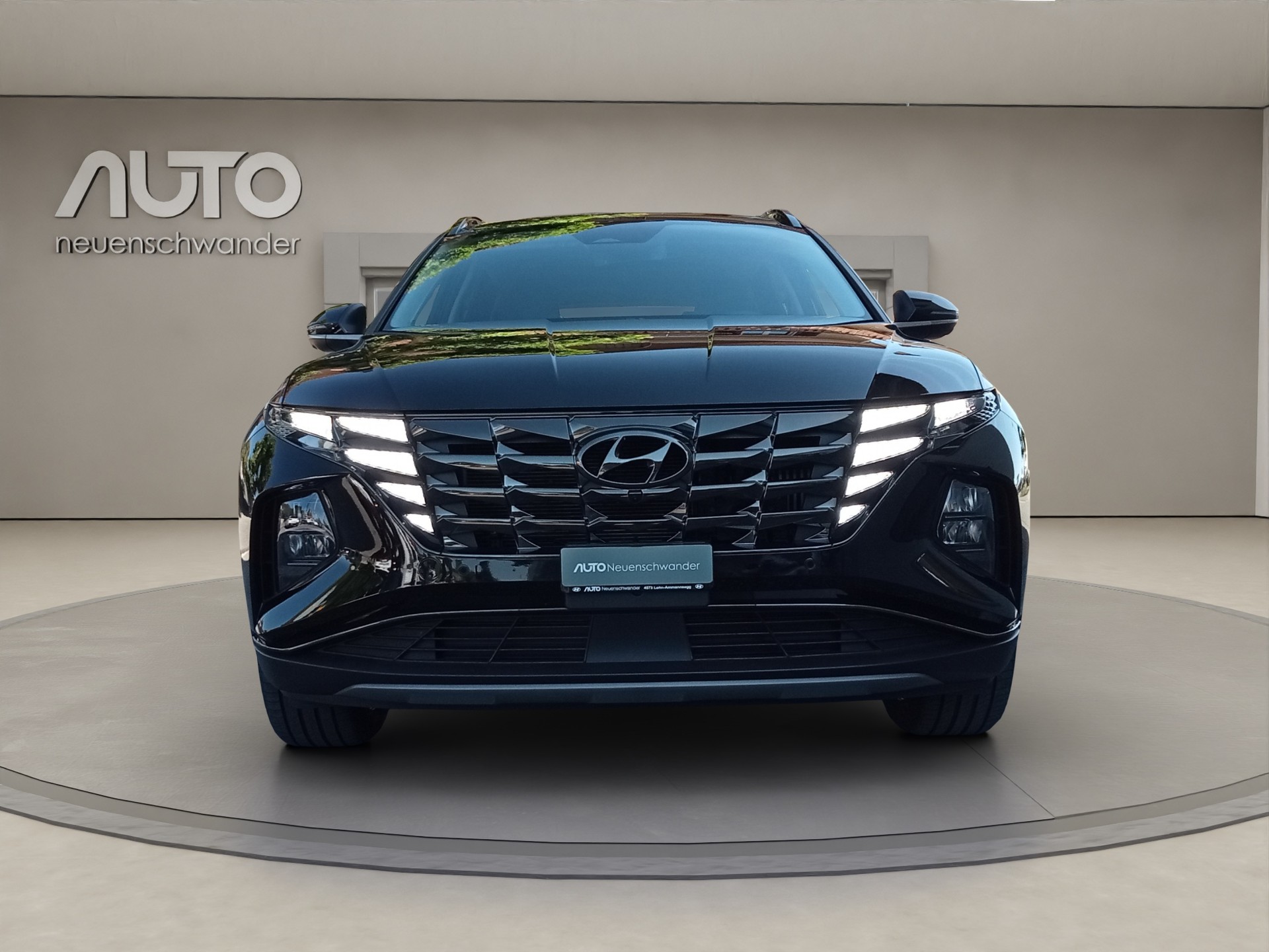 HYUNDAI Tucson 1.6 TGDI HEV Vertex 4WD-image-1