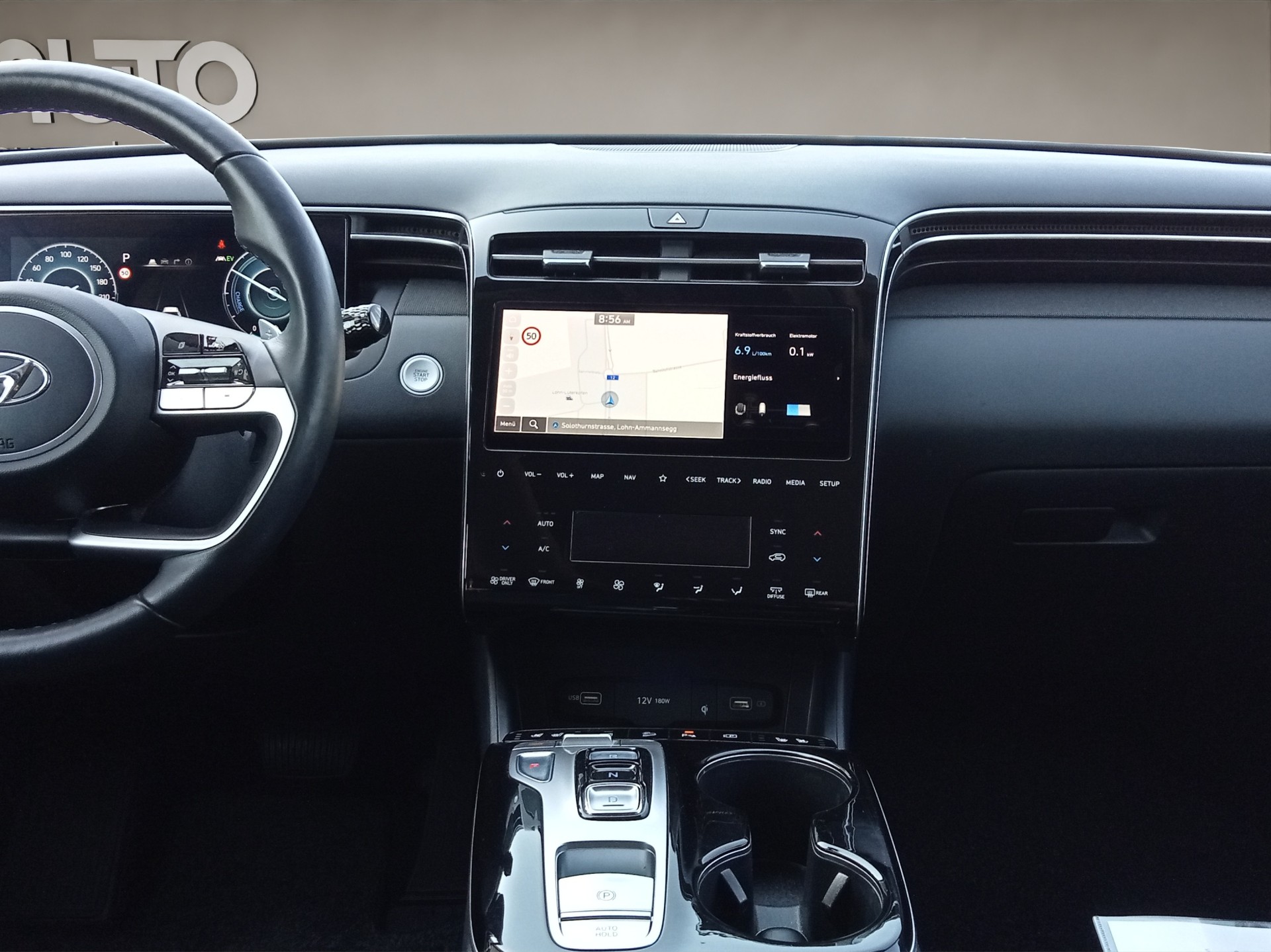 HYUNDAI Tucson 1.6 TGDI HEV Vertex 4WD-image-13