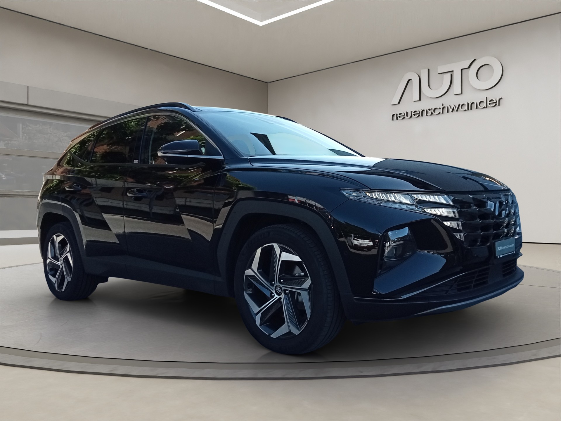 HYUNDAI Tucson 1.6 TGDI HEV Vertex 4WD-image-2