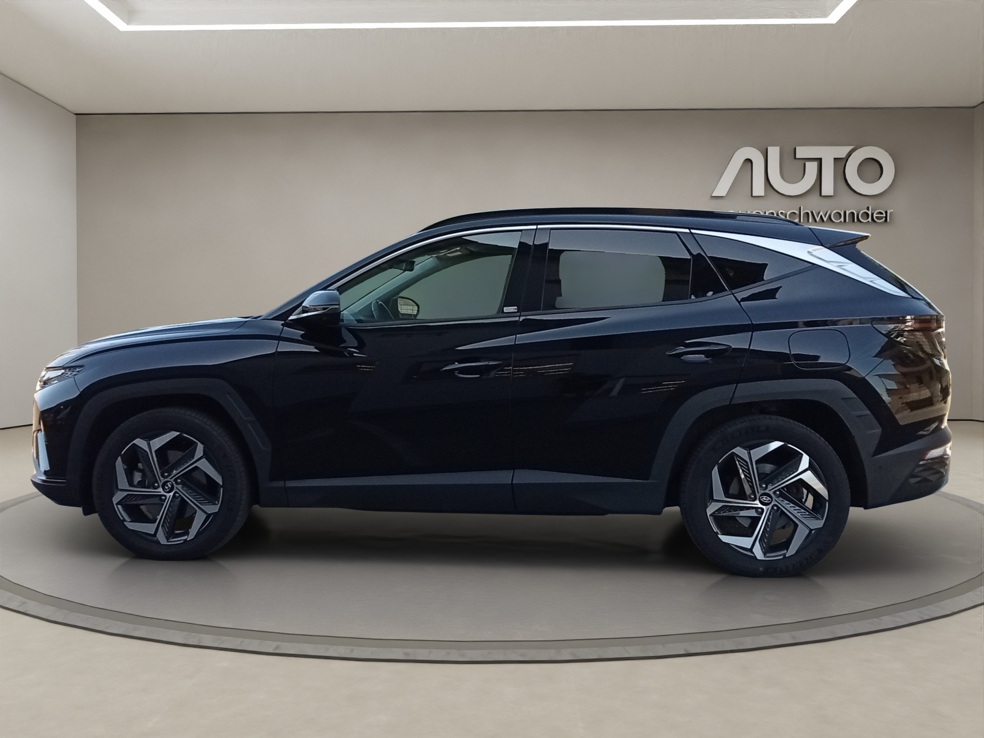 HYUNDAI Tucson 1.6 TGDI HEV Vertex 4WD-image-7