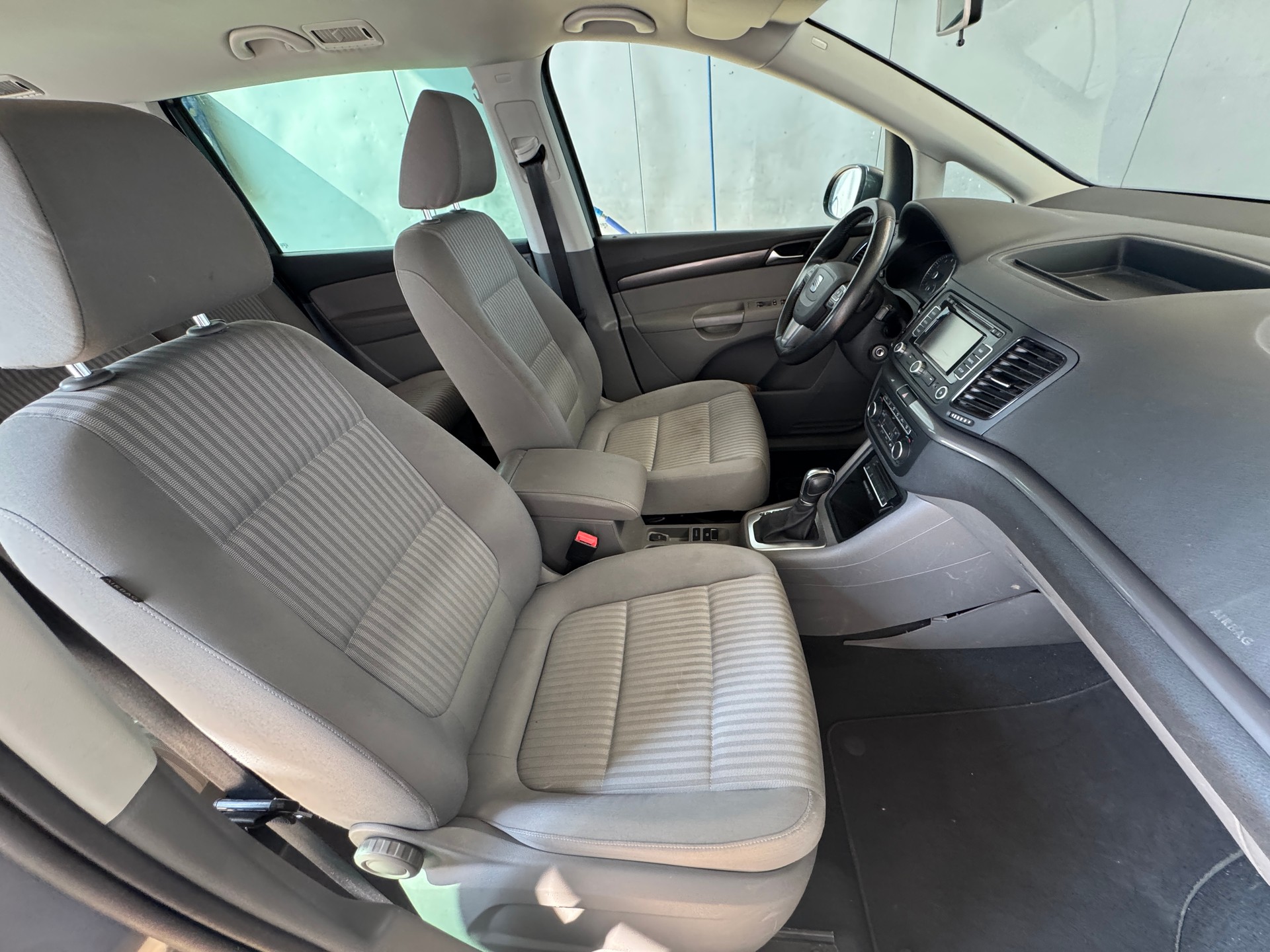 SEAT Alhambra 1.4 TSI Reference Eco DSG-image-7