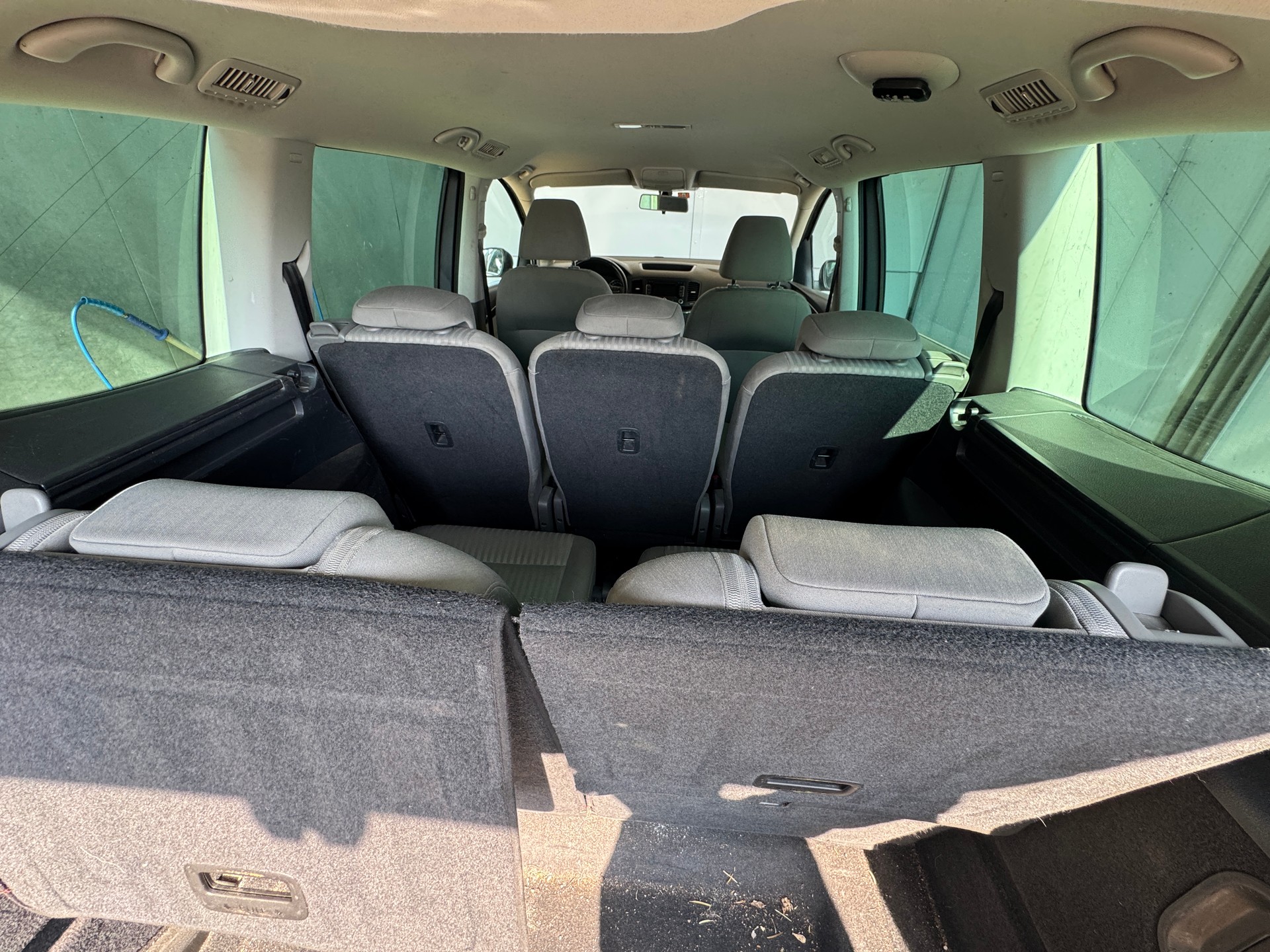 SEAT Alhambra 1.4 TSI Reference Eco DSG-image-10