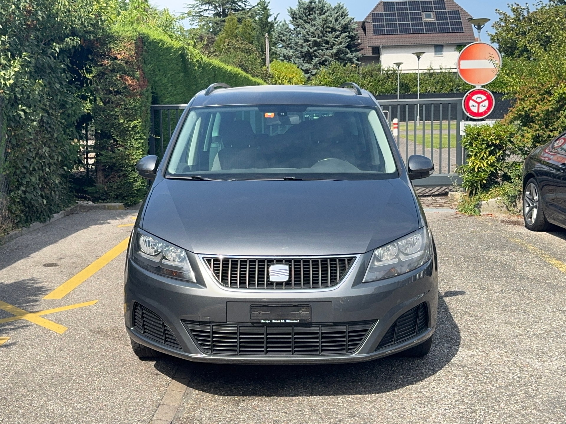 SEAT Alhambra 1.4 TSI Reference Eco DSG-image-0