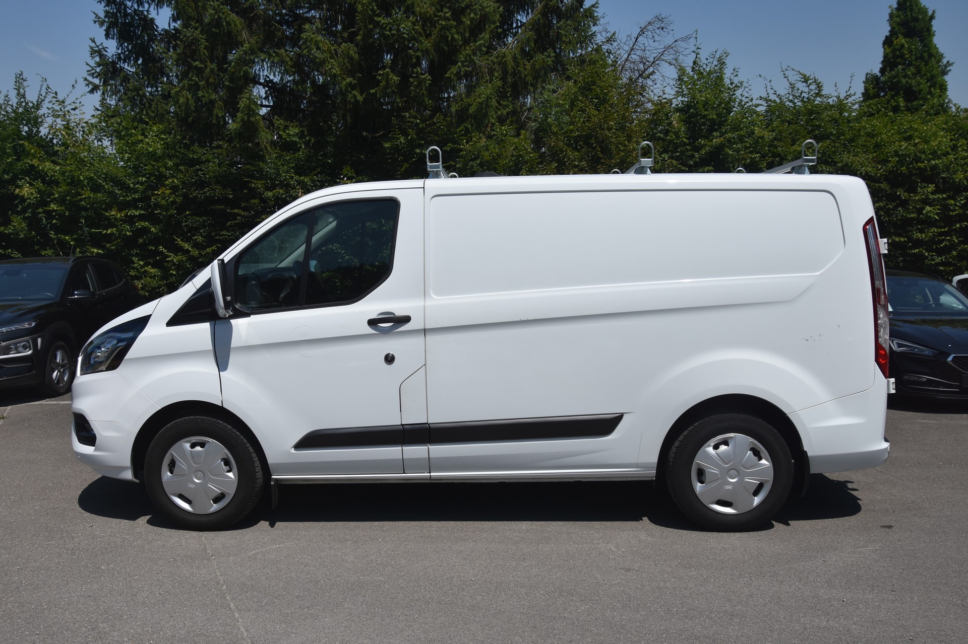 FORD Transit Custom Van 320 L1H1 Trend-image-8
